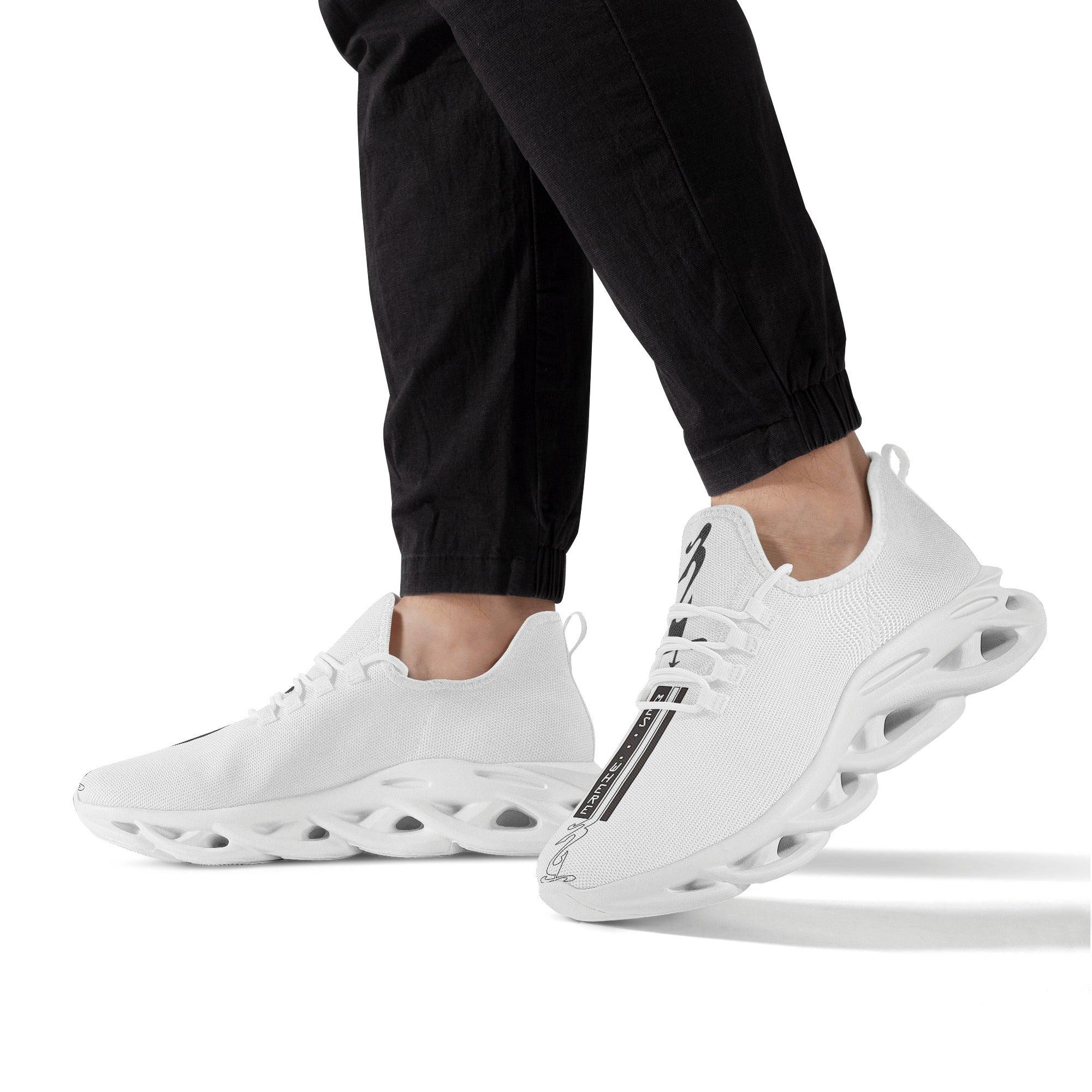 MES...Where ~ Men's Flex Control Sneakers - MES...Where