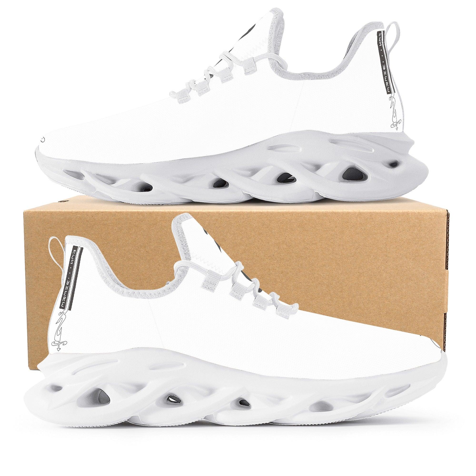 MES...Where ~ Men's Flex Control Sneakers - MES...Where