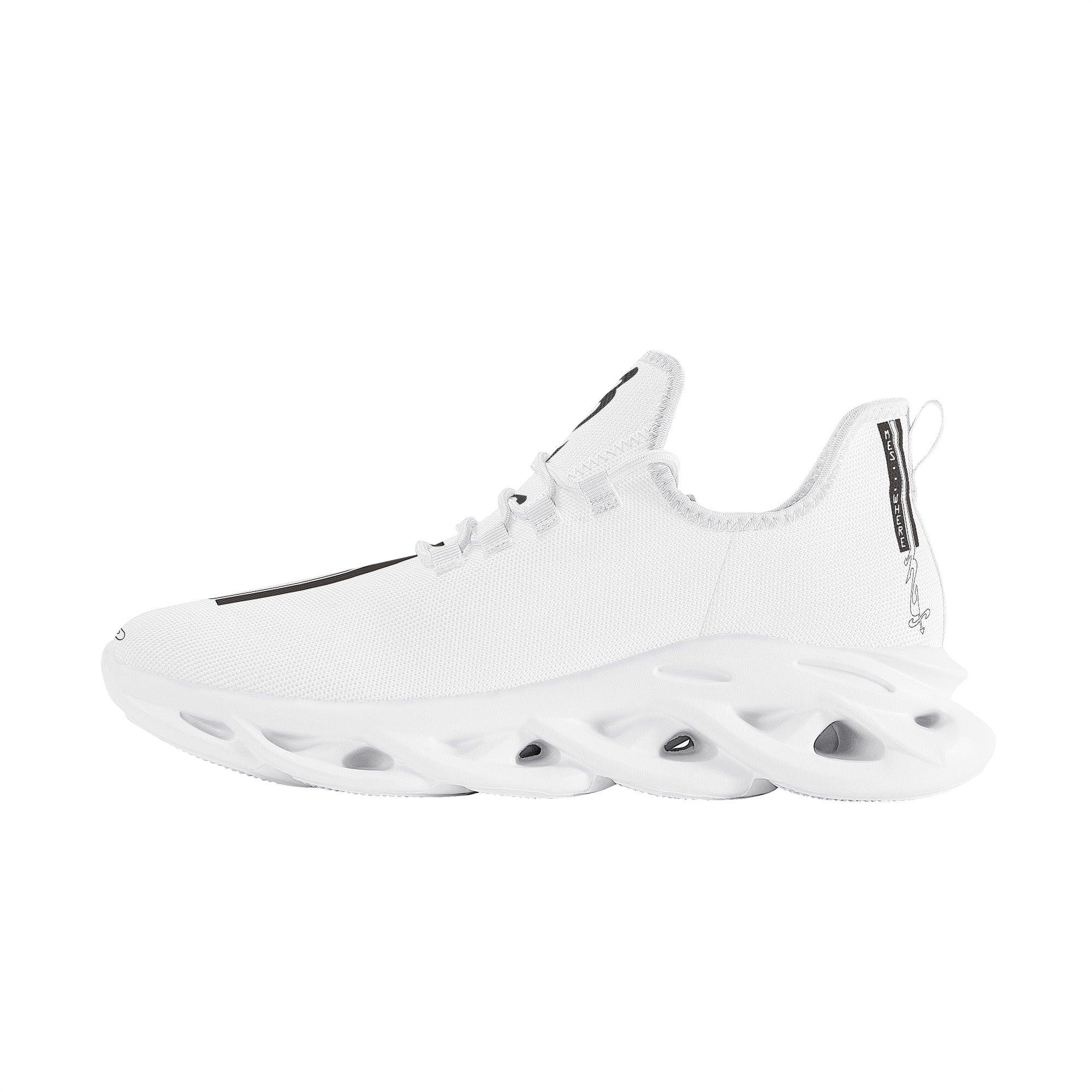 MES...Where ~ Men's Flex Control Sneakers - MES...Where
