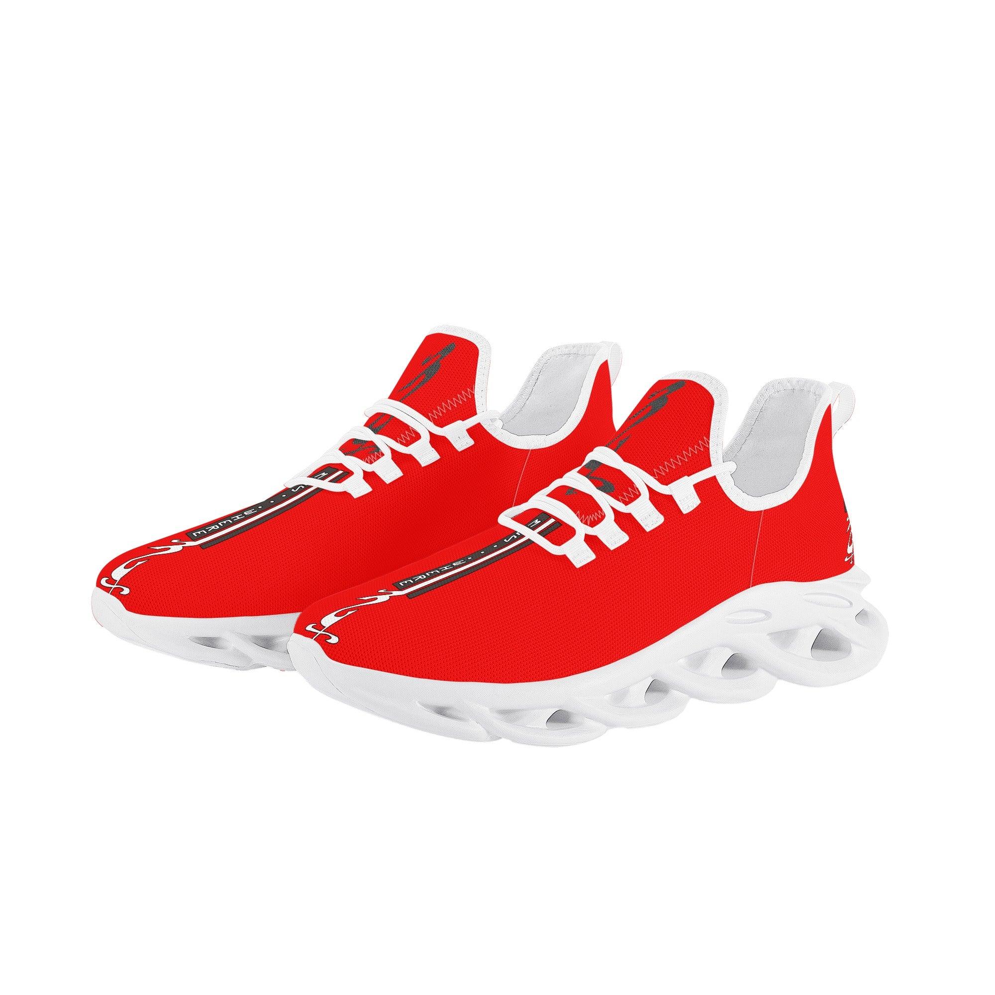 MES...Where ~ Men's Flex Control Sneakers - MES...Where