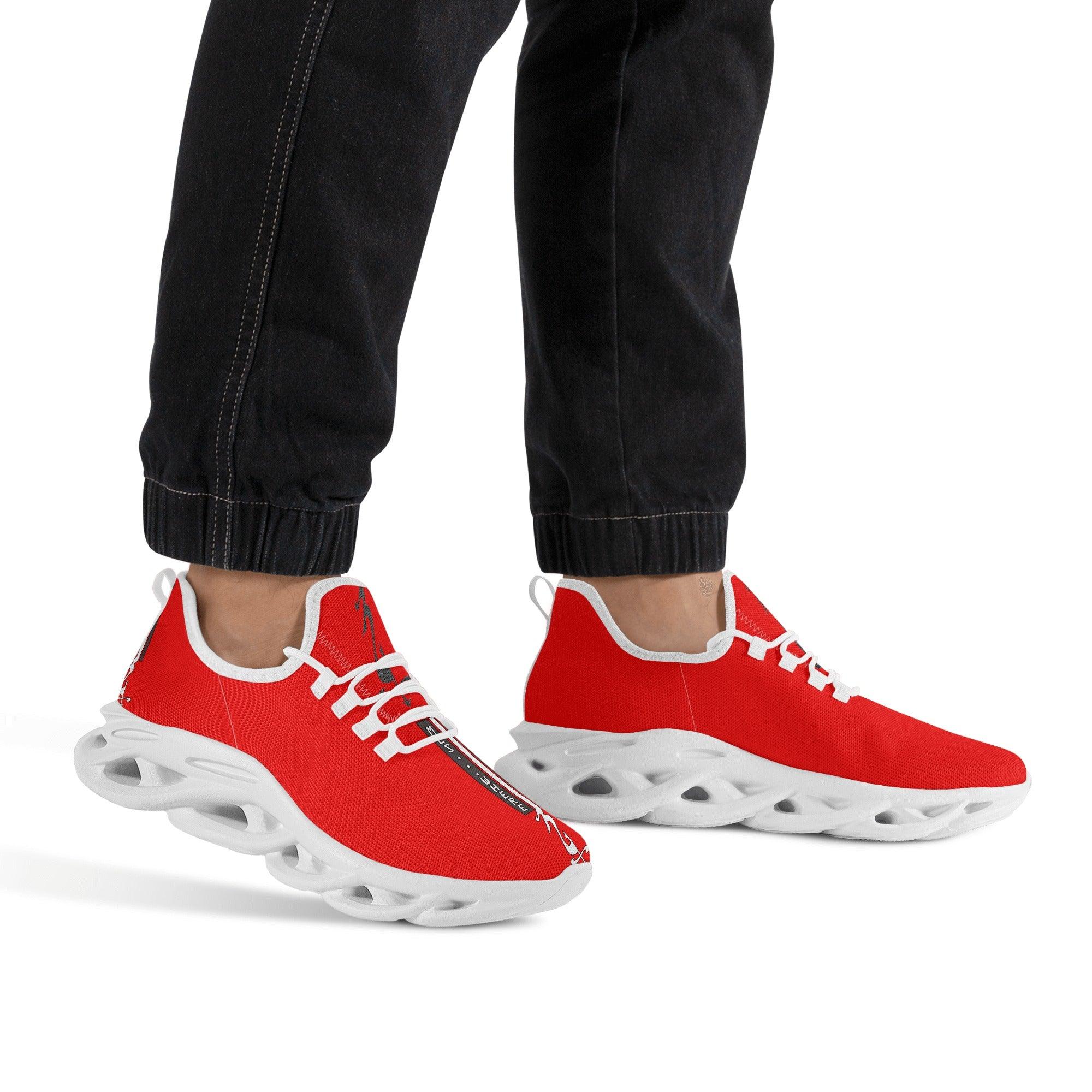 MES...Where ~ Men's Flex Control Sneakers - MES...Where