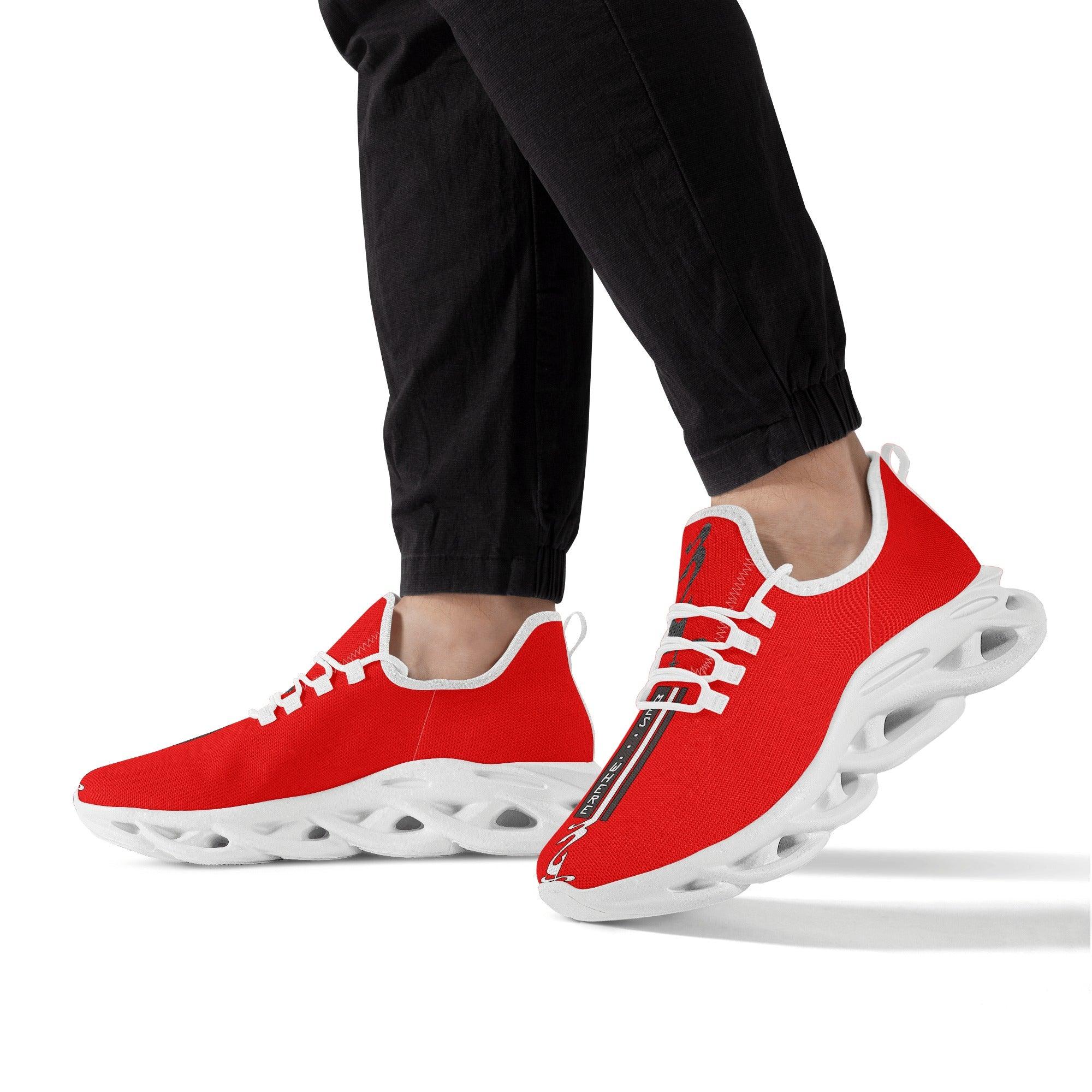 MES...Where ~ Men's Flex Control Sneakers - MES...Where