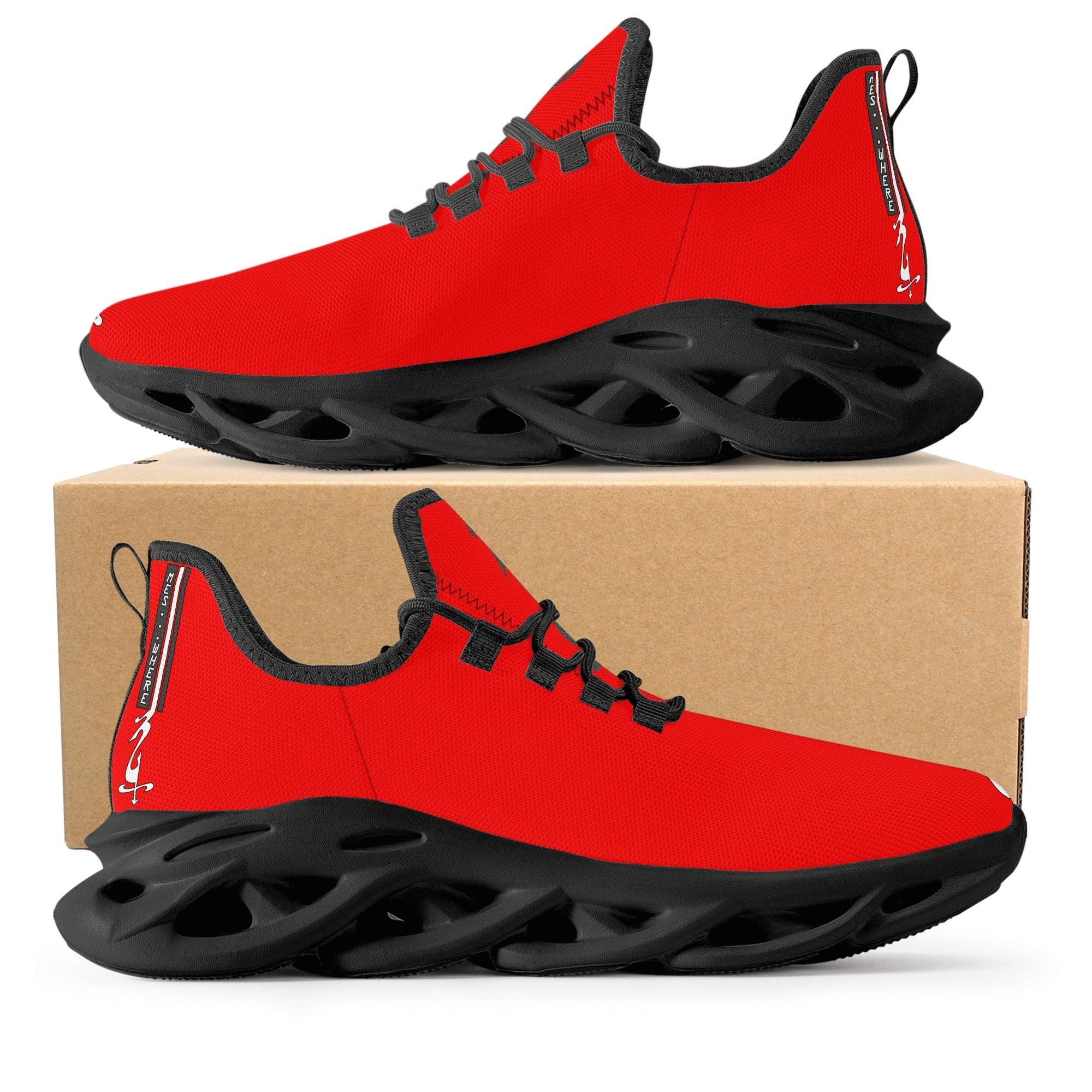 MES...Where ~ Men's Flex Control Sneakers - MES...Where