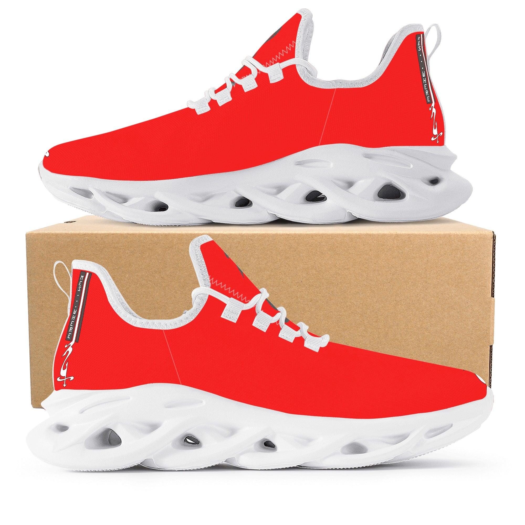MES...Where ~ Men's Flex Control Sneakers - MES...Where