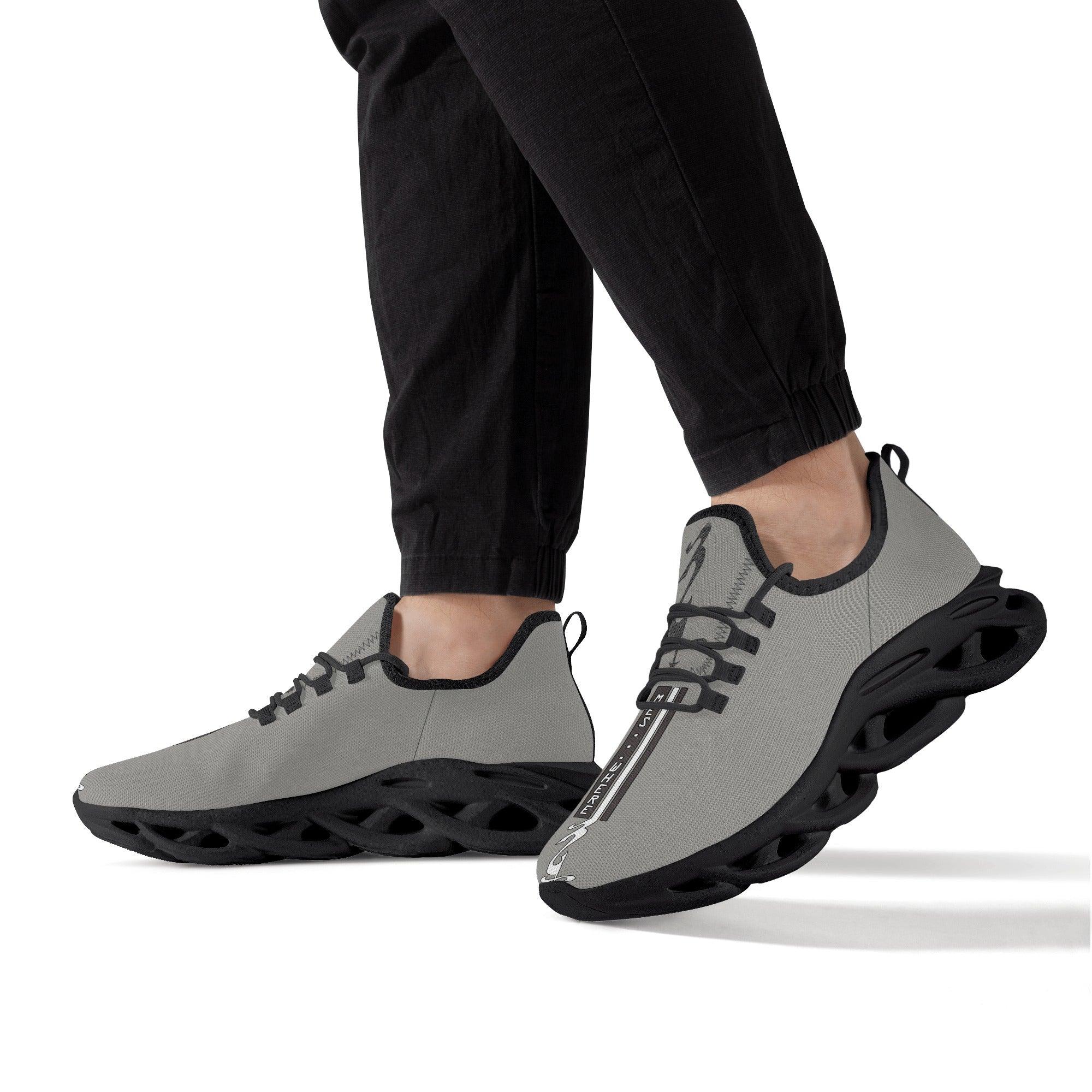 MES...Where ~ Men's Flex Control Sneakers - MES...Where