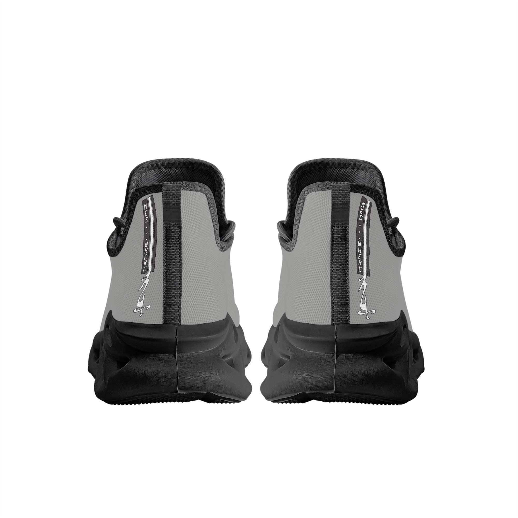 MES...Where ~ Men's Flex Control Sneakers - MES...Where