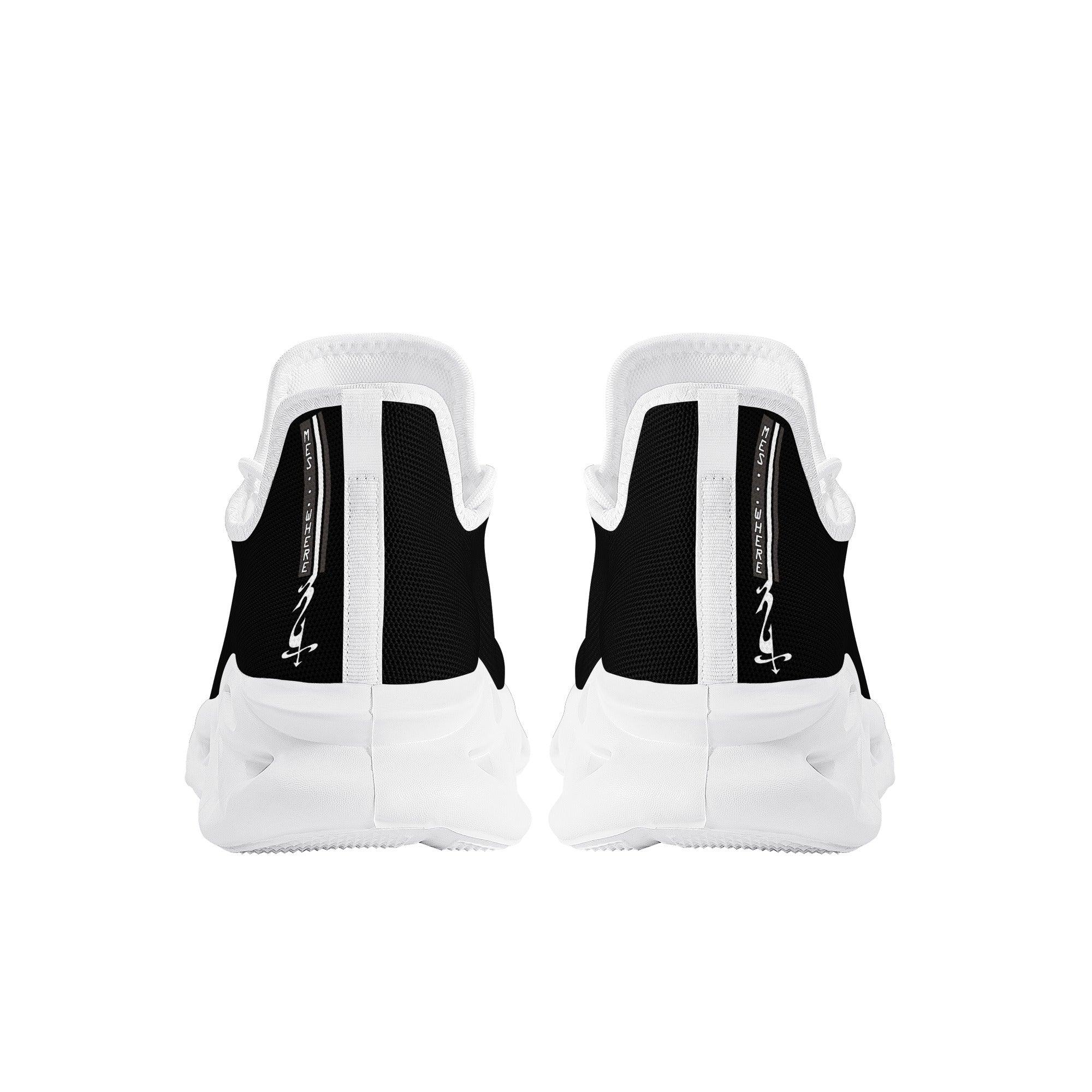 MES...Where ~ Men's Flex Control Sneakers - MES...Where