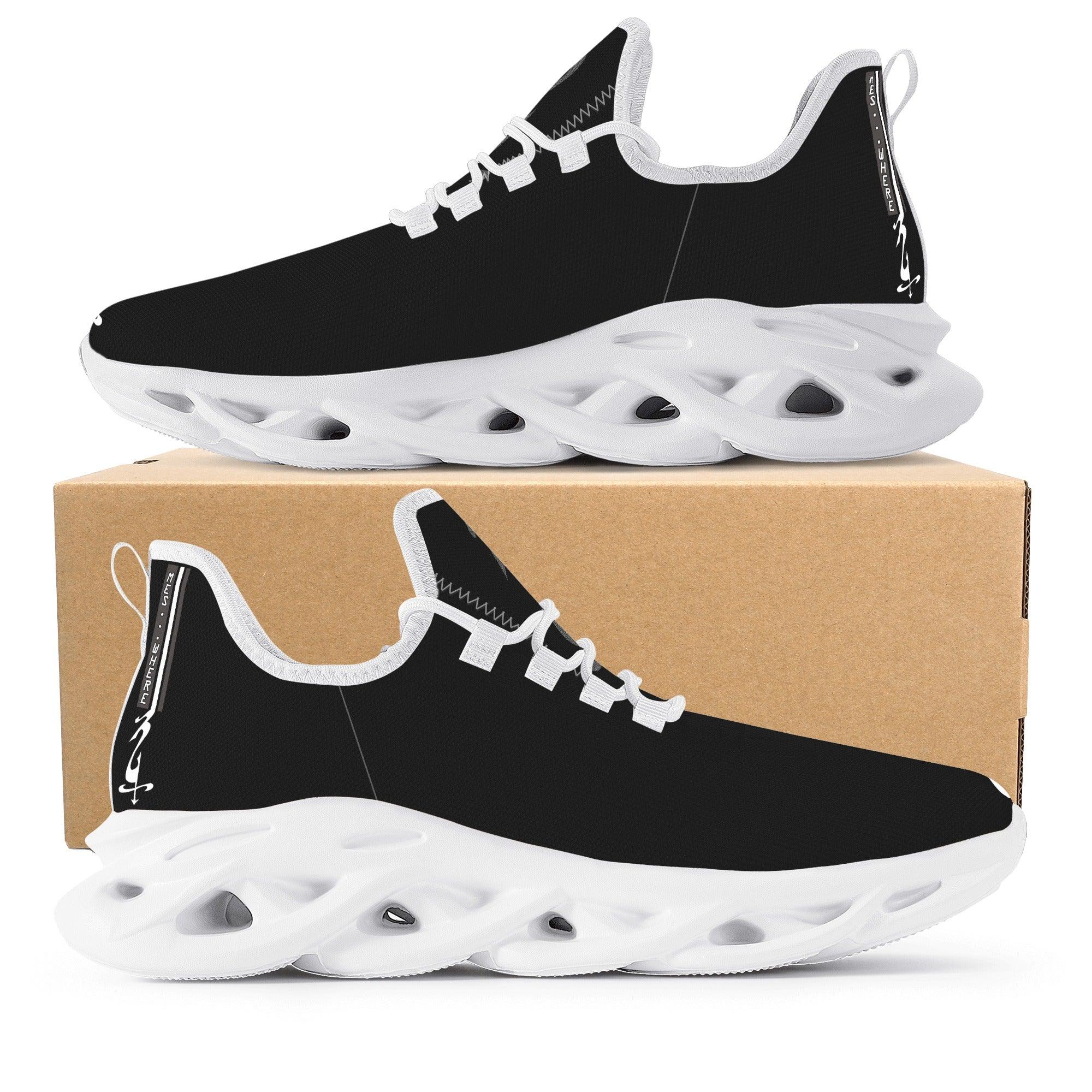 MES...Where ~ Men's Flex Control Sneakers - MES...Where