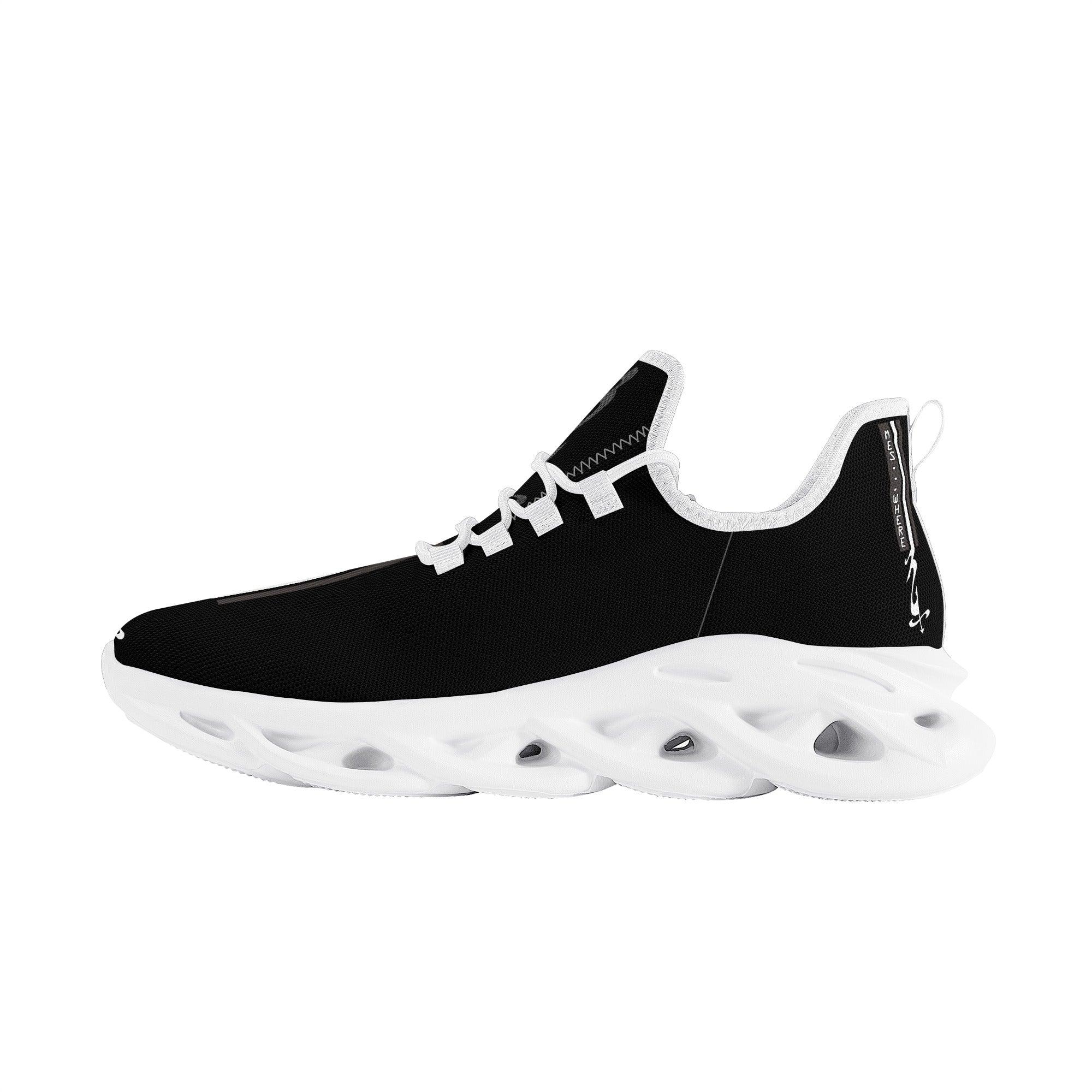 MES...Where ~ Men's Flex Control Sneakers - MES...Where