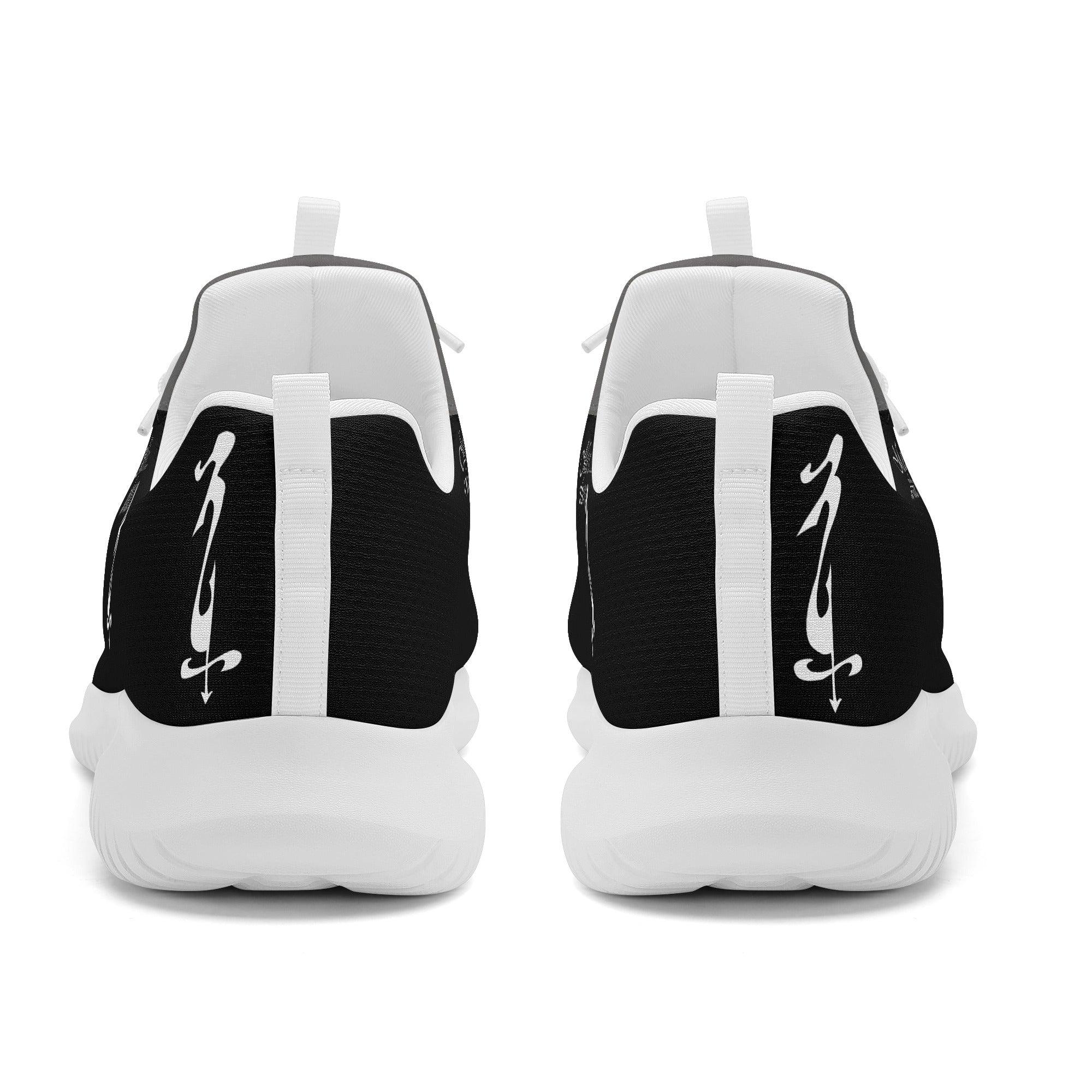 MES...Where ~ Women's New Lace Up Front Running Shoes - MES...Where
