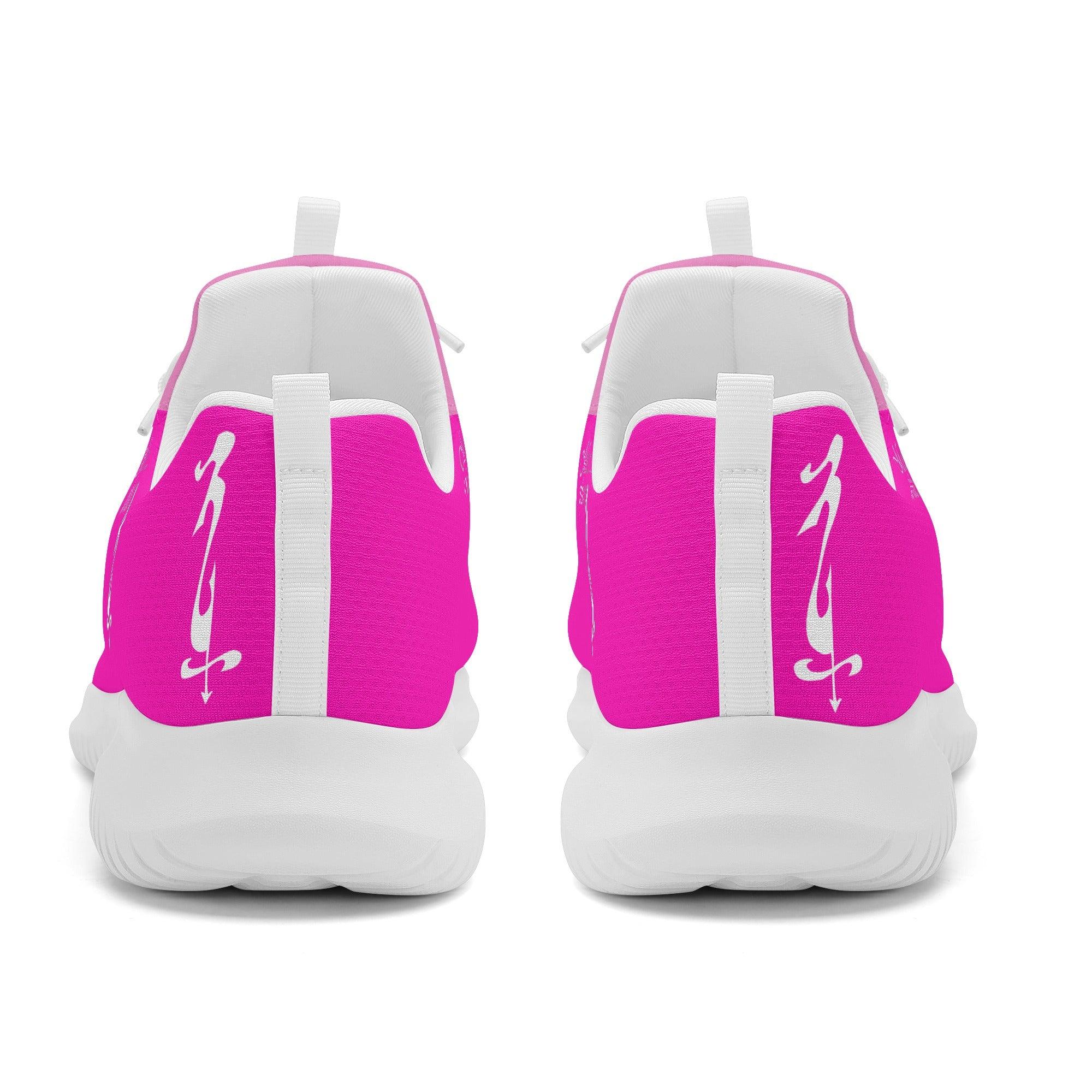 MES...Where ~ Women's New Lace Up Front Running Shoes - MES...Where