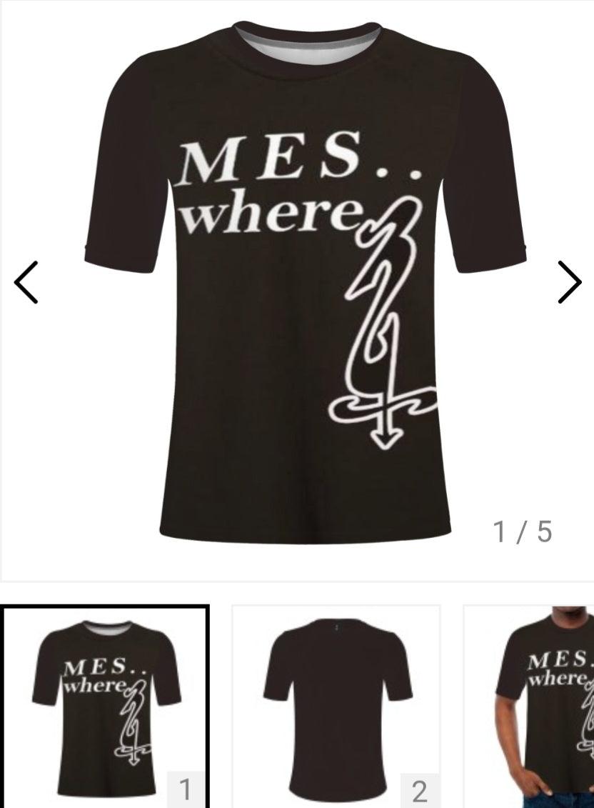 Same Ol' Story - MES...Where