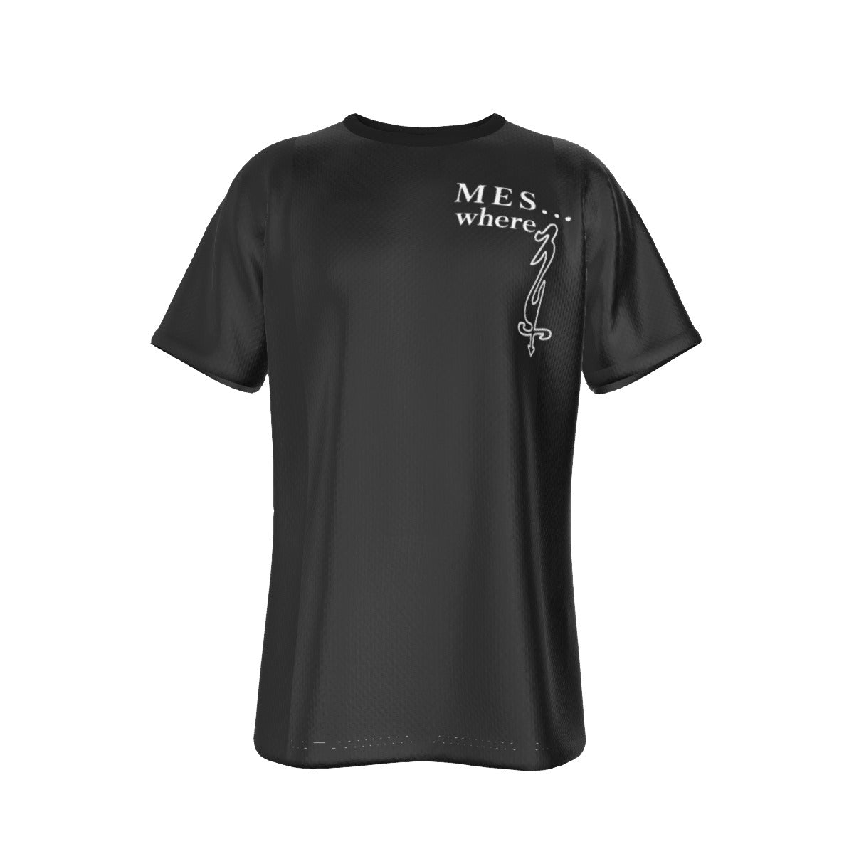 MES...Where T-shirts