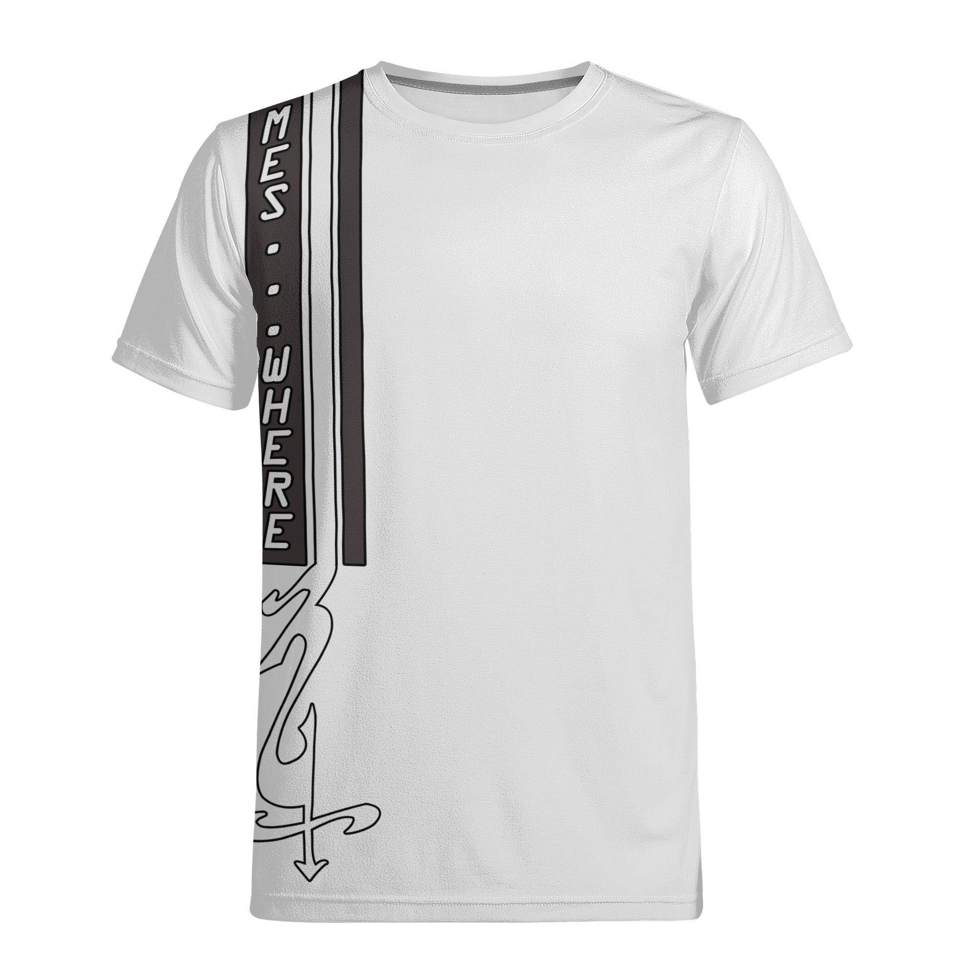 To Lead A Nation ~ Men/Womens All Over Print T-shirt - MES...Where