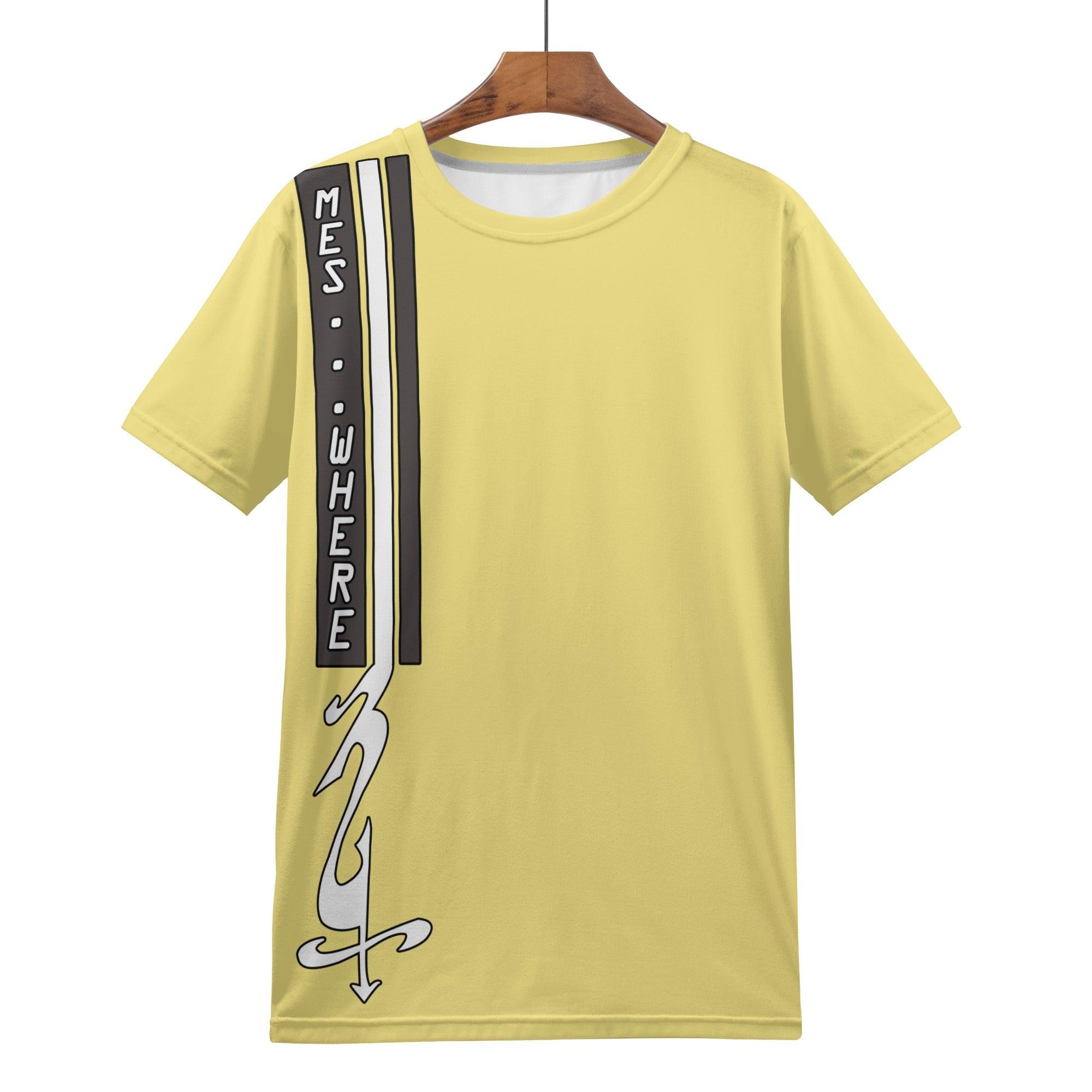To Lead A Nation ~ Mens All Over Print T-shirt - MES...Where