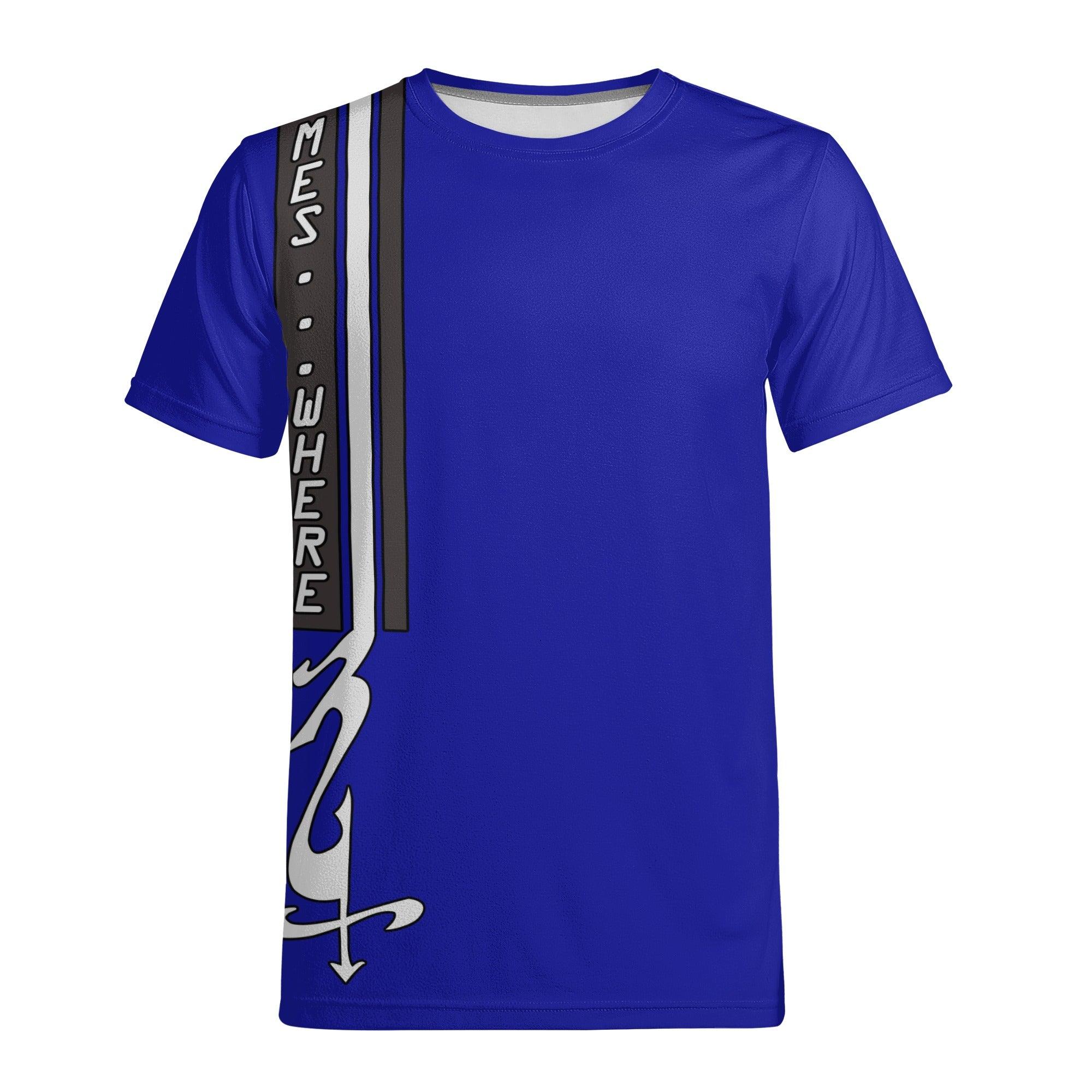 To Lead A Nation ~ Mens All Over Print T-shirt - MES...Where