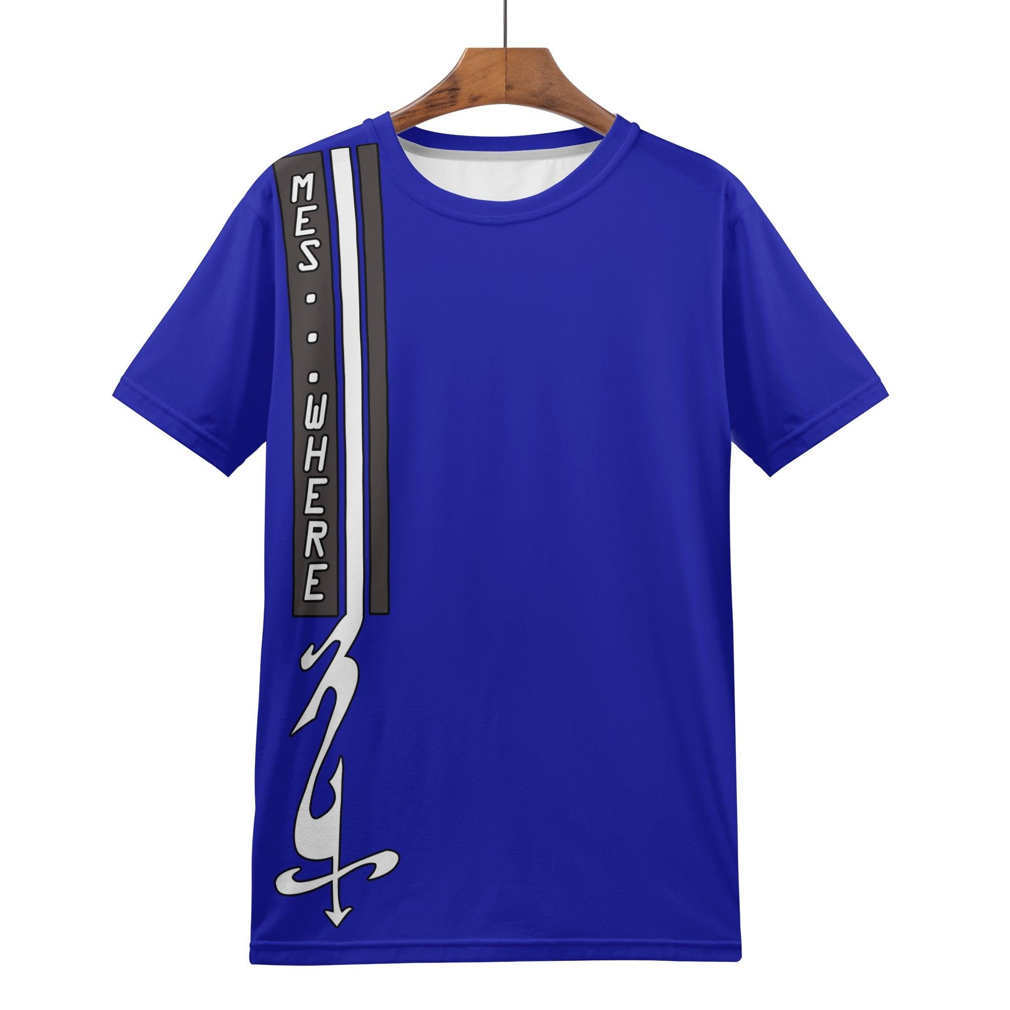 To Lead A Nation ~ Mens All Over Print T-shirt - MES...Where