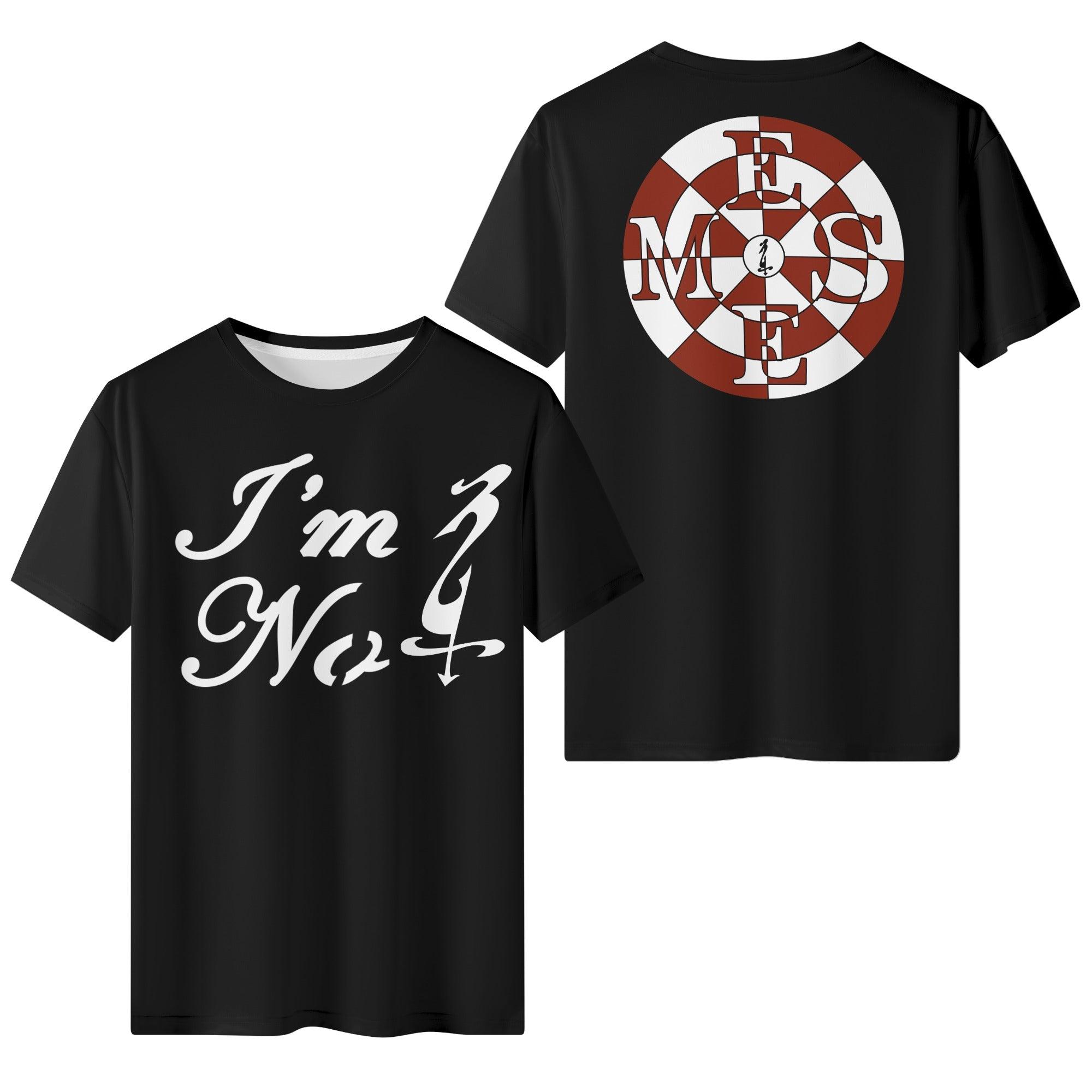 R.E.S.P.E.C.T ~ Men's All Over Print Short Sleeve T-Shirt - MES...Where