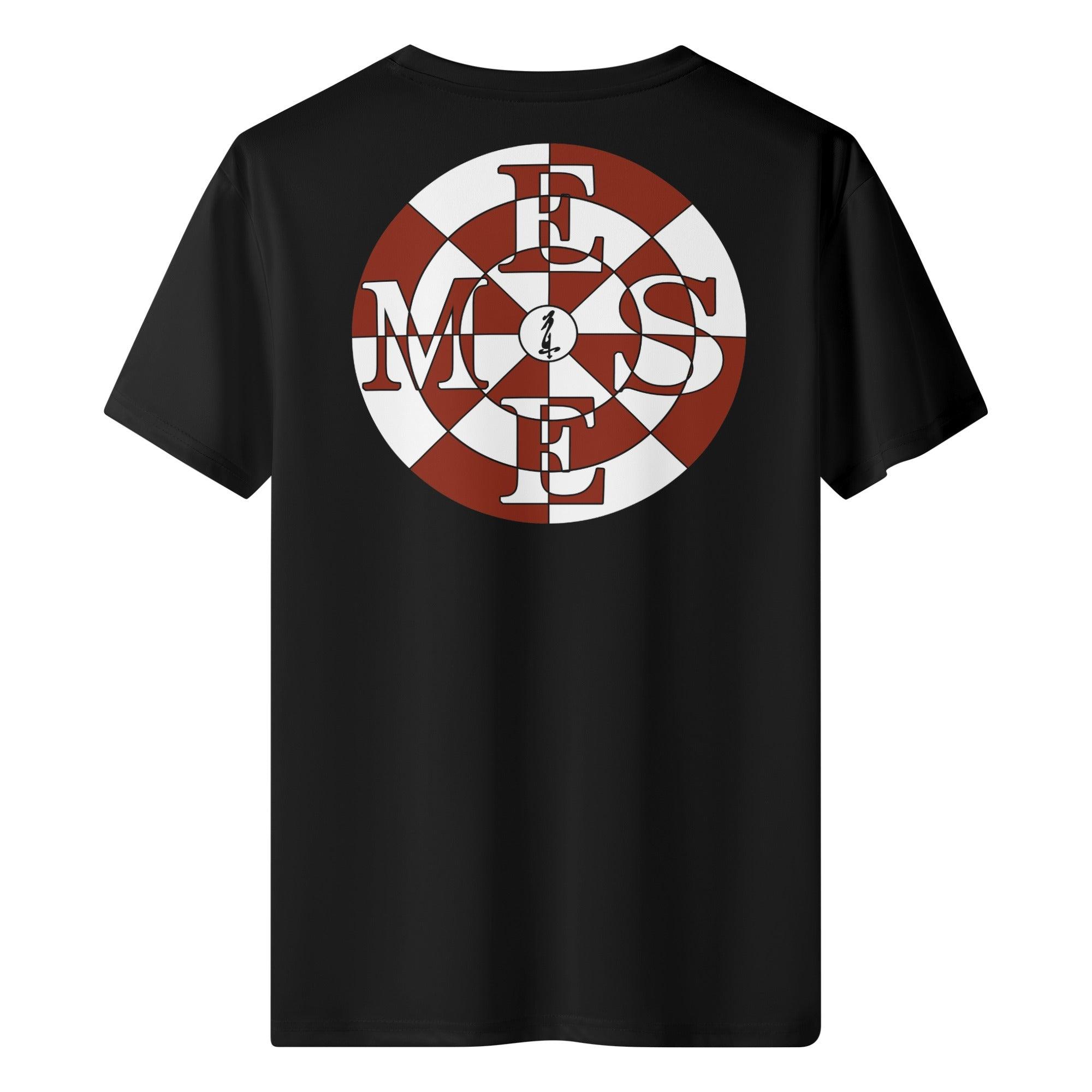 R.E.S.P.E.C.T ~ Men's All Over Print Short Sleeve T-Shirt - MES...Where