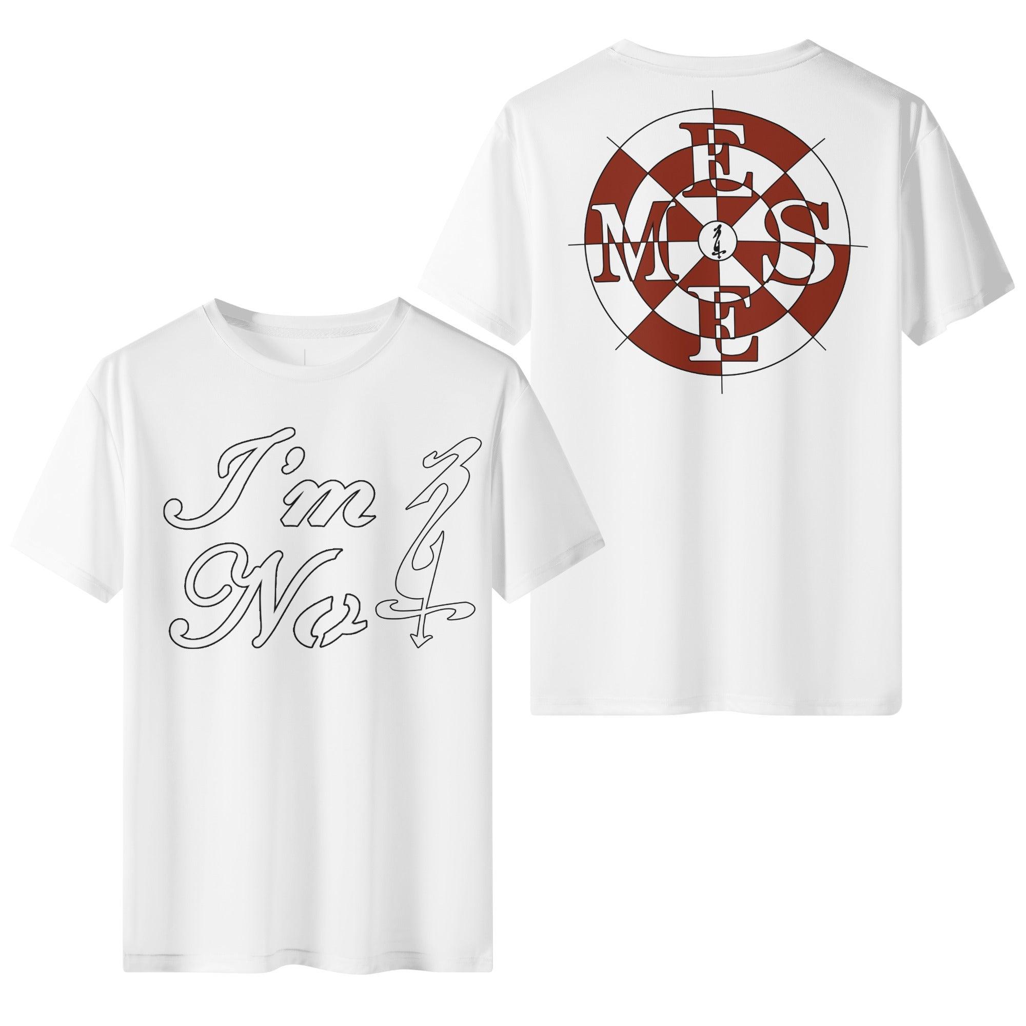 R.E.S.P.E.C.T ~ Men's All Over Print Short Sleeve T-Shirt - MES...Where