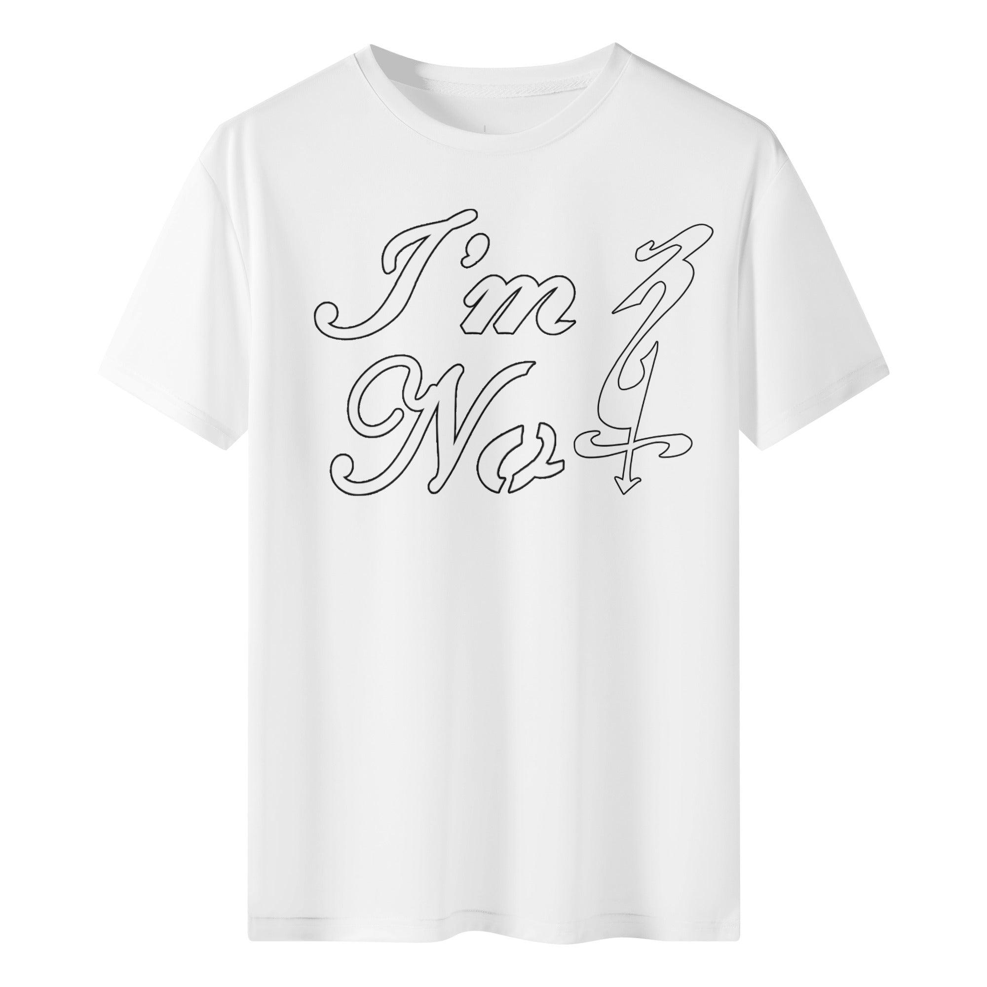 R.E.S.P.E.C.T ~ Men's All Over Print Short Sleeve T-Shirt - MES...Where