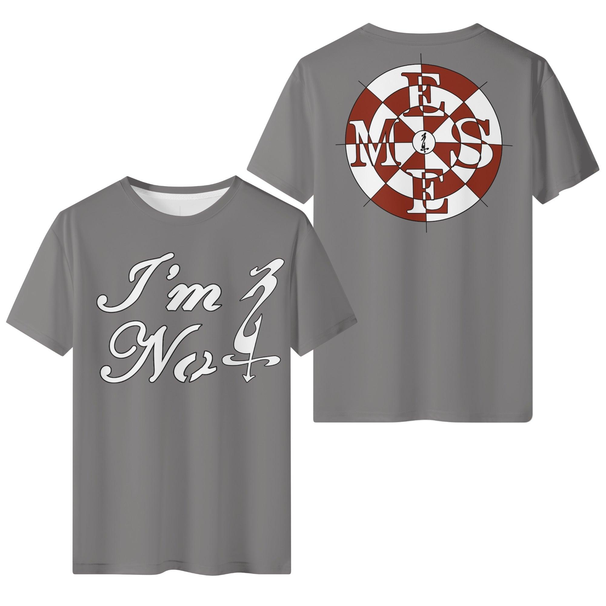 R.E.S.P.E.C.T ~ Men's All Over Print Short Sleeve T-Shirt - MES...Where
