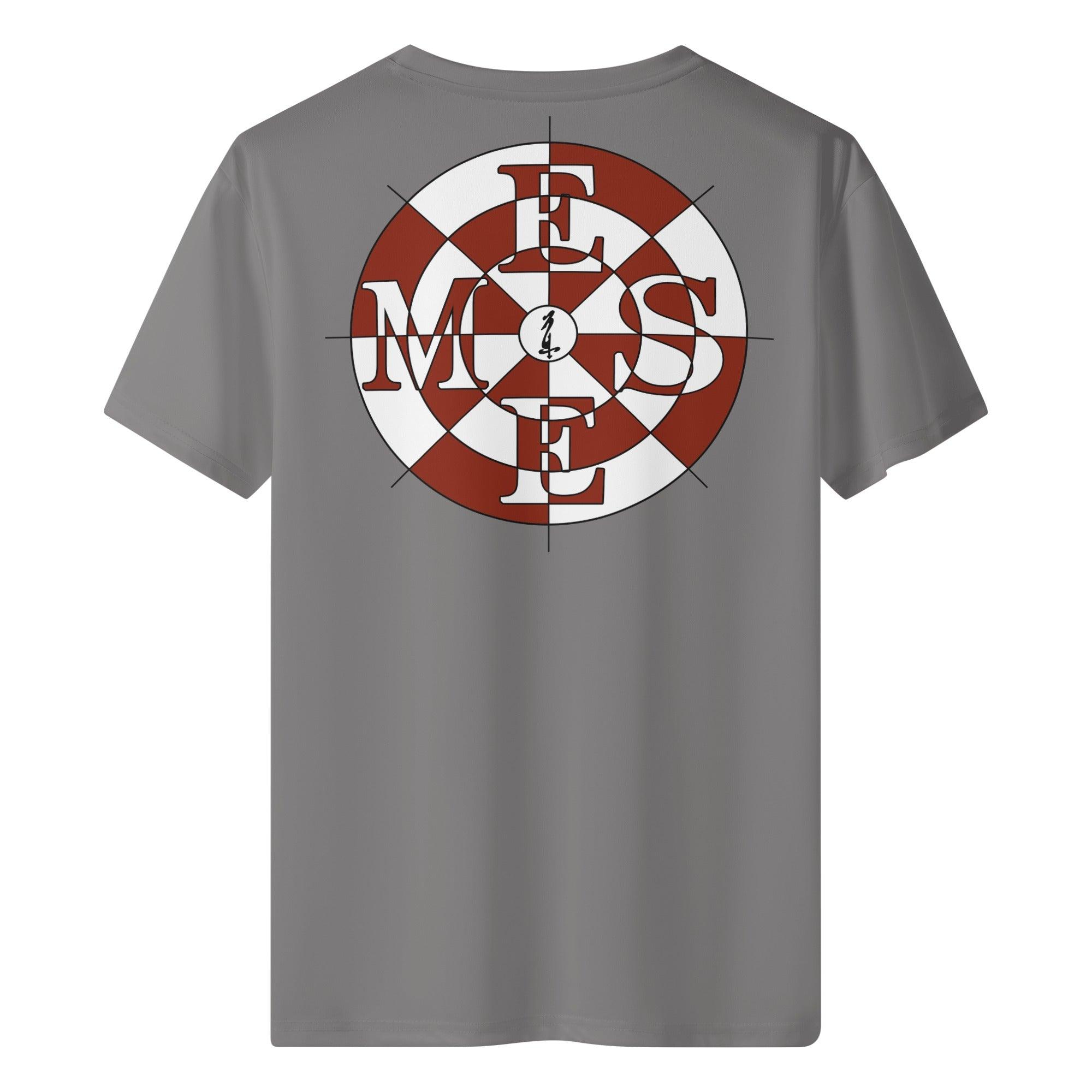 R.E.S.P.E.C.T ~ Men's All Over Print Short Sleeve T-Shirt - MES...Where