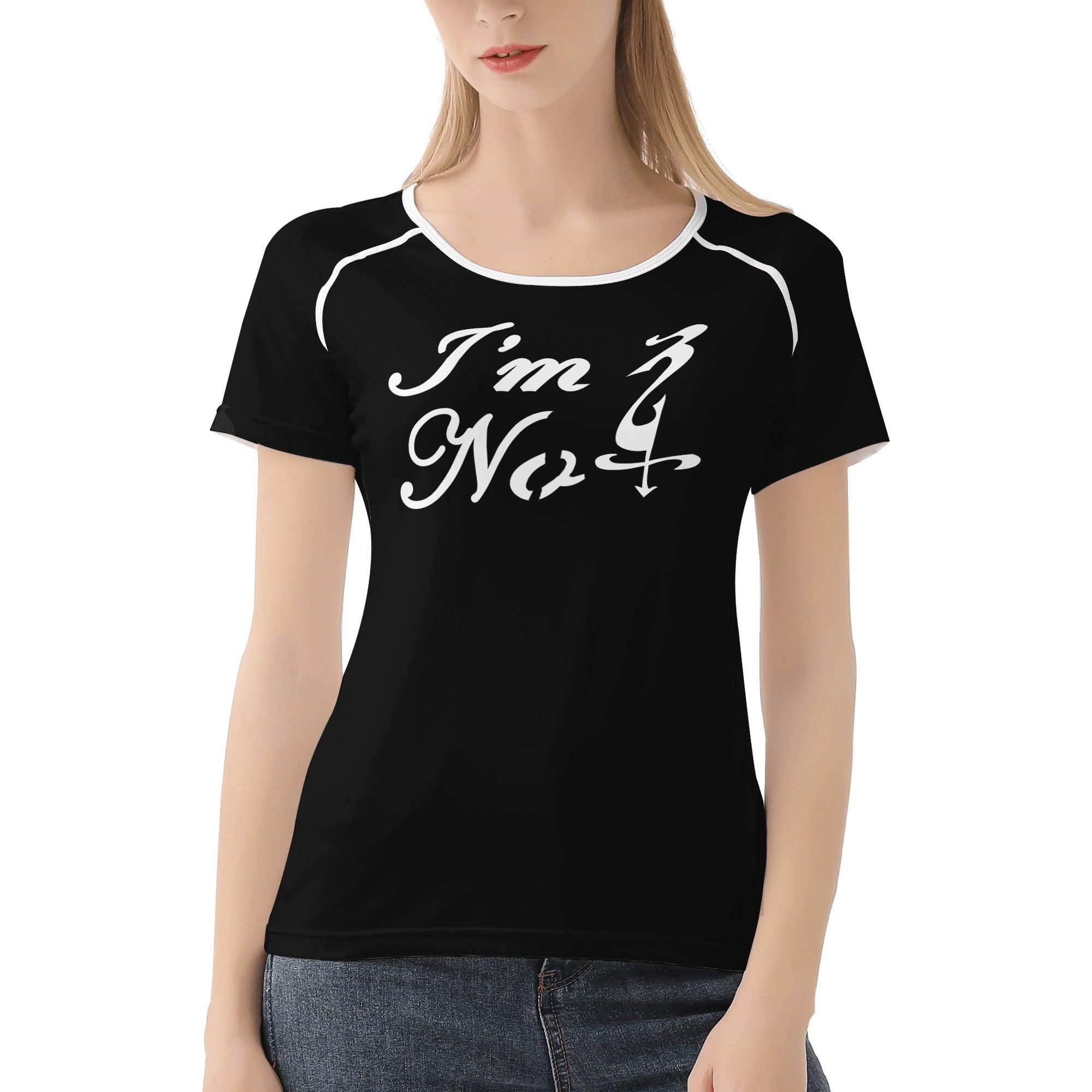 R.E.S.P.E.C.T ~ Women's All-Over Print T shirt - MES...Where