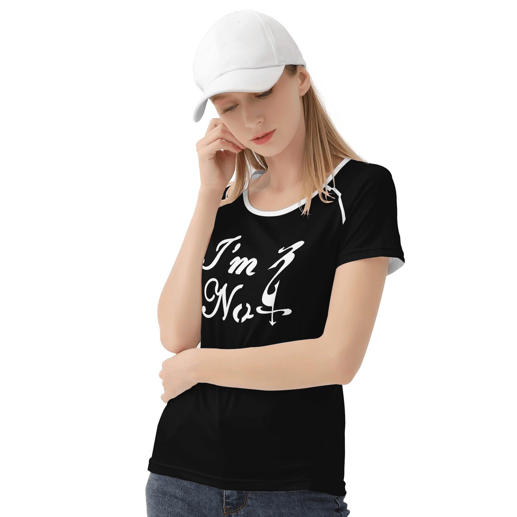 R.E.S.P.E.C.T ~ Women's All-Over Print T shirt - MES...Where