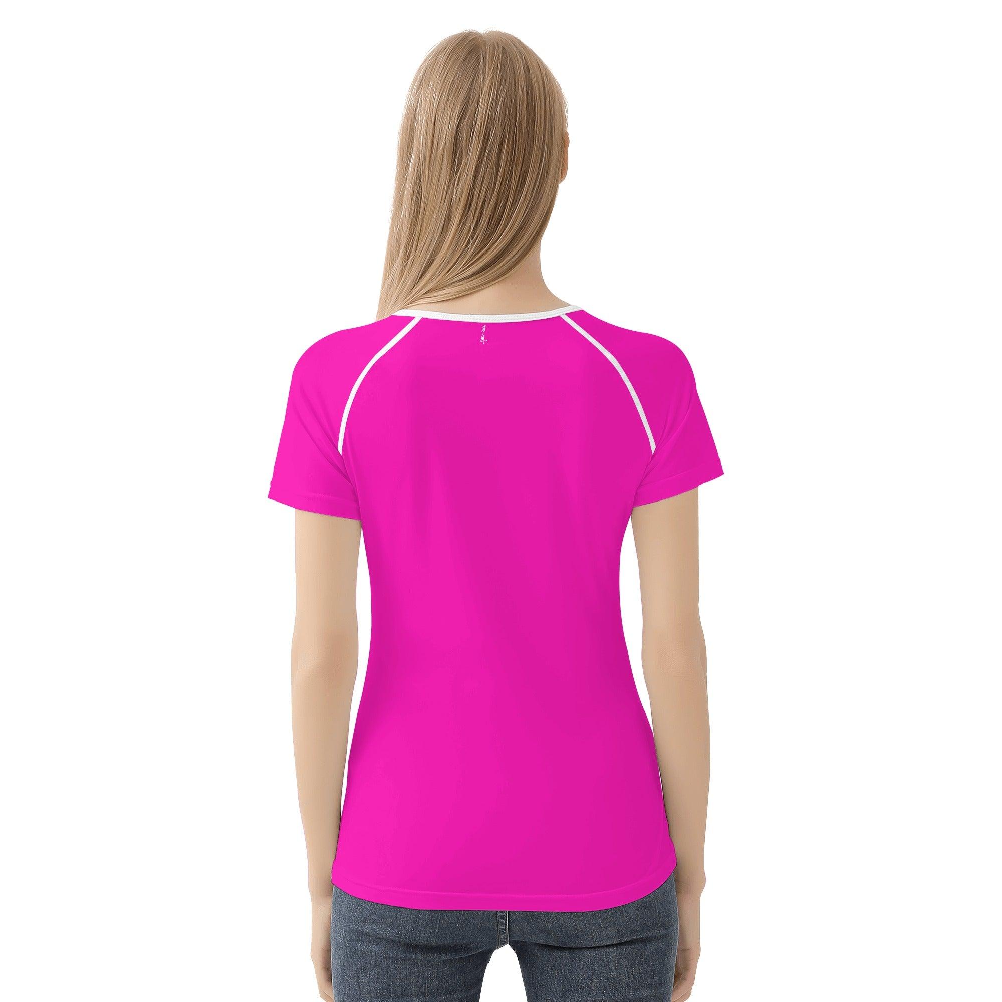 A Rhythm To My Nation ~ Women's All-Over Print T shirt - MES...Where