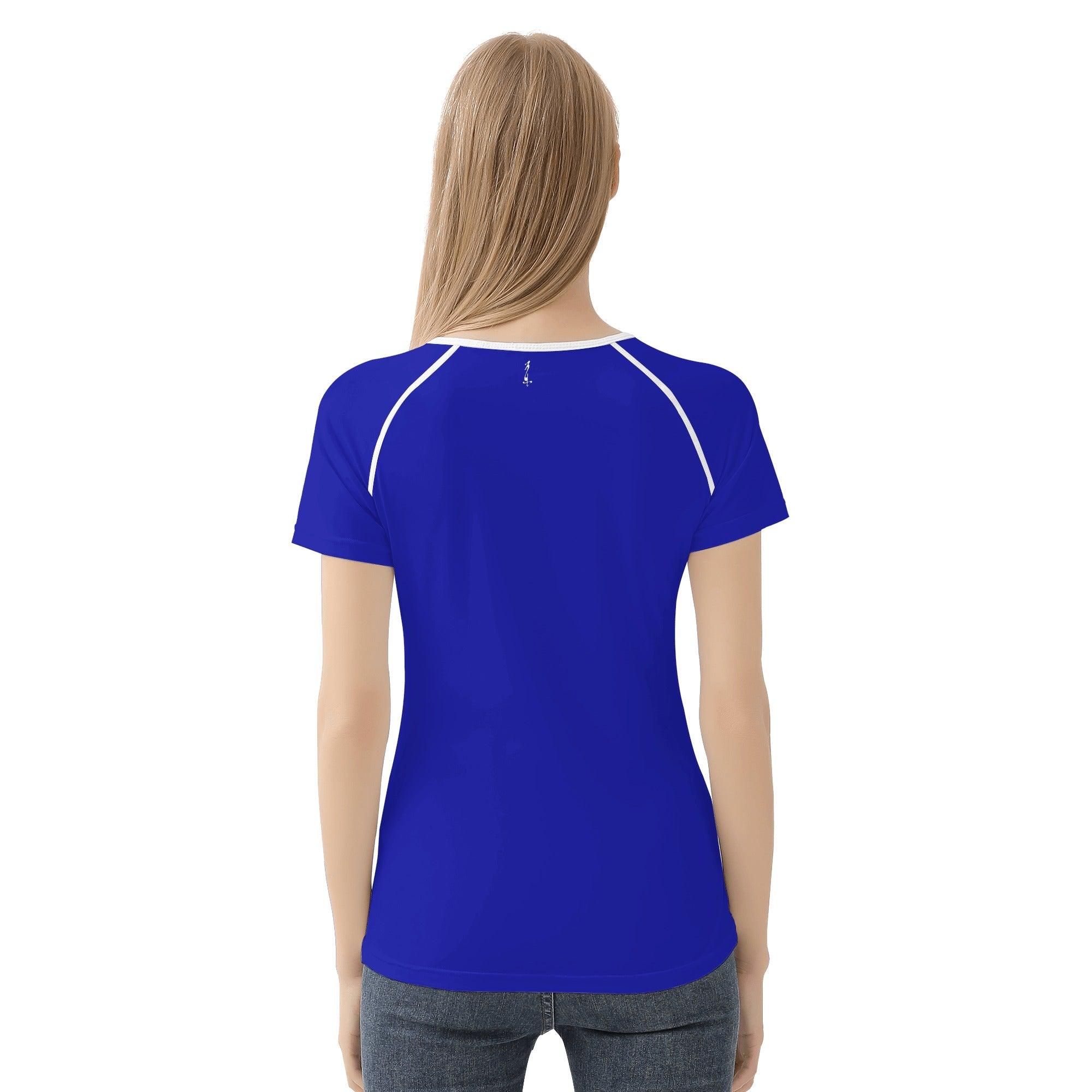 A Rhythm To My Nation ~ Women's All-Over Print T shirt - MES...Where