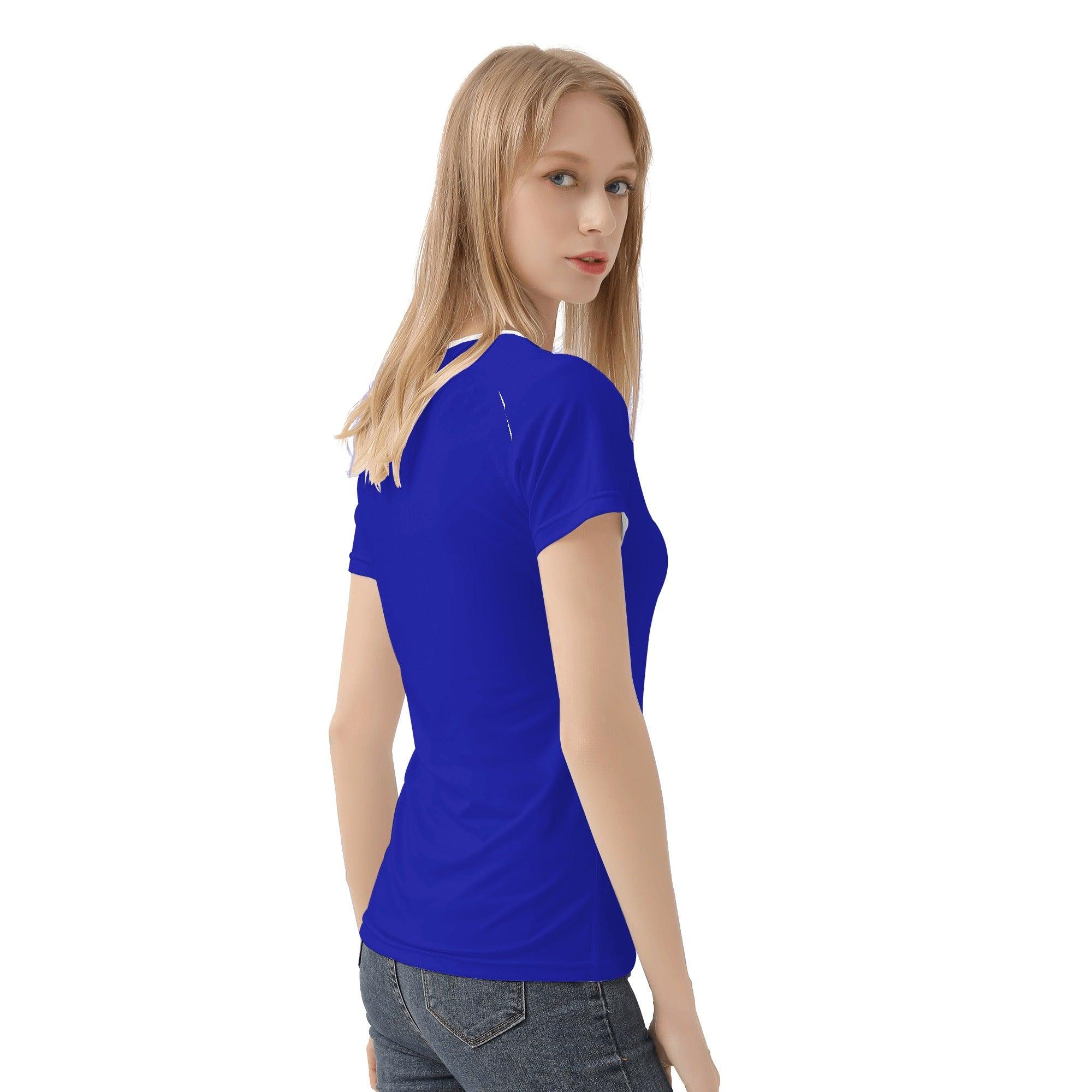 A Rhythm To My Nation ~ Women's All-Over Print T shirt - MES...Where