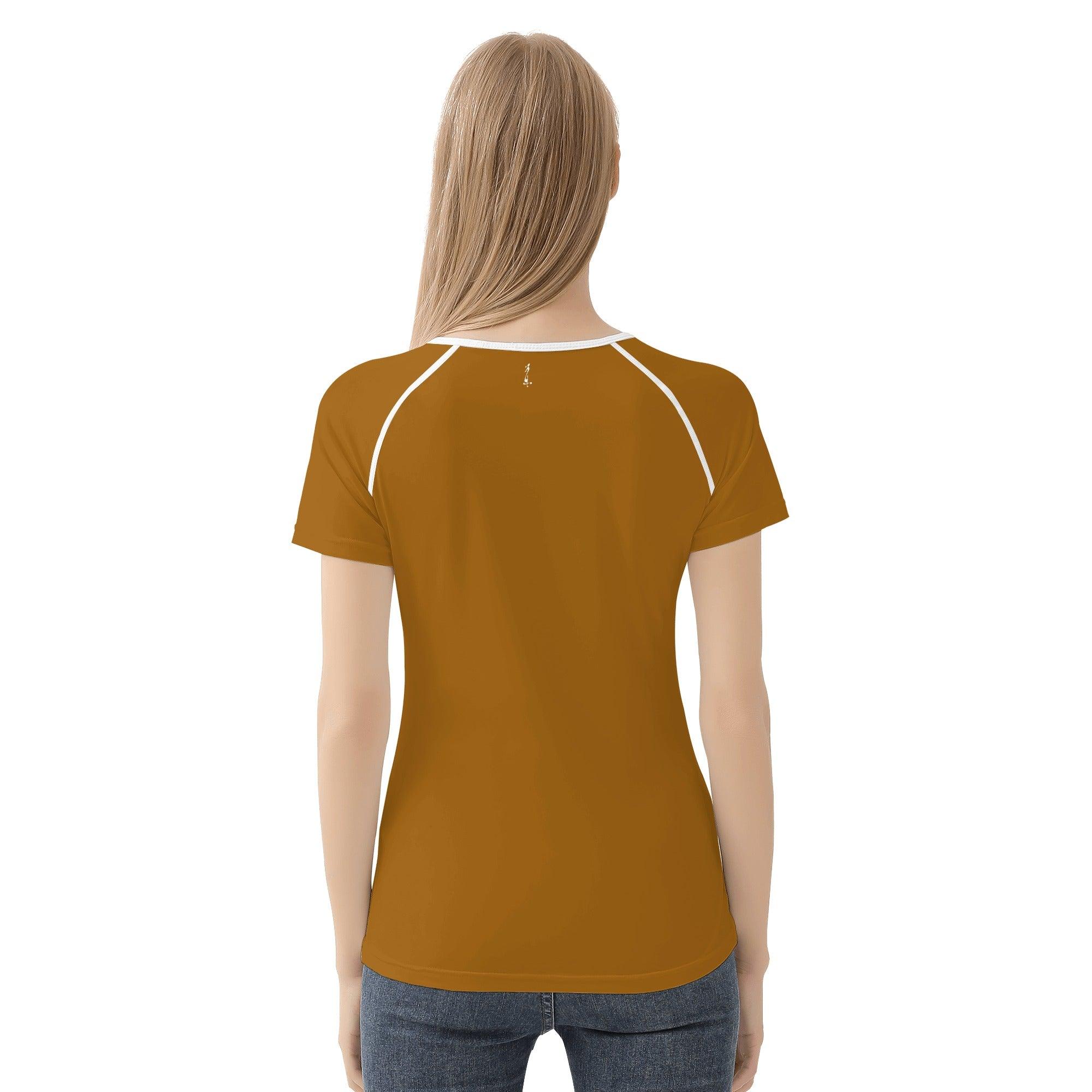 A Rhythm To My Nation ~ Women's All-Over Print T shirt - MES...Where