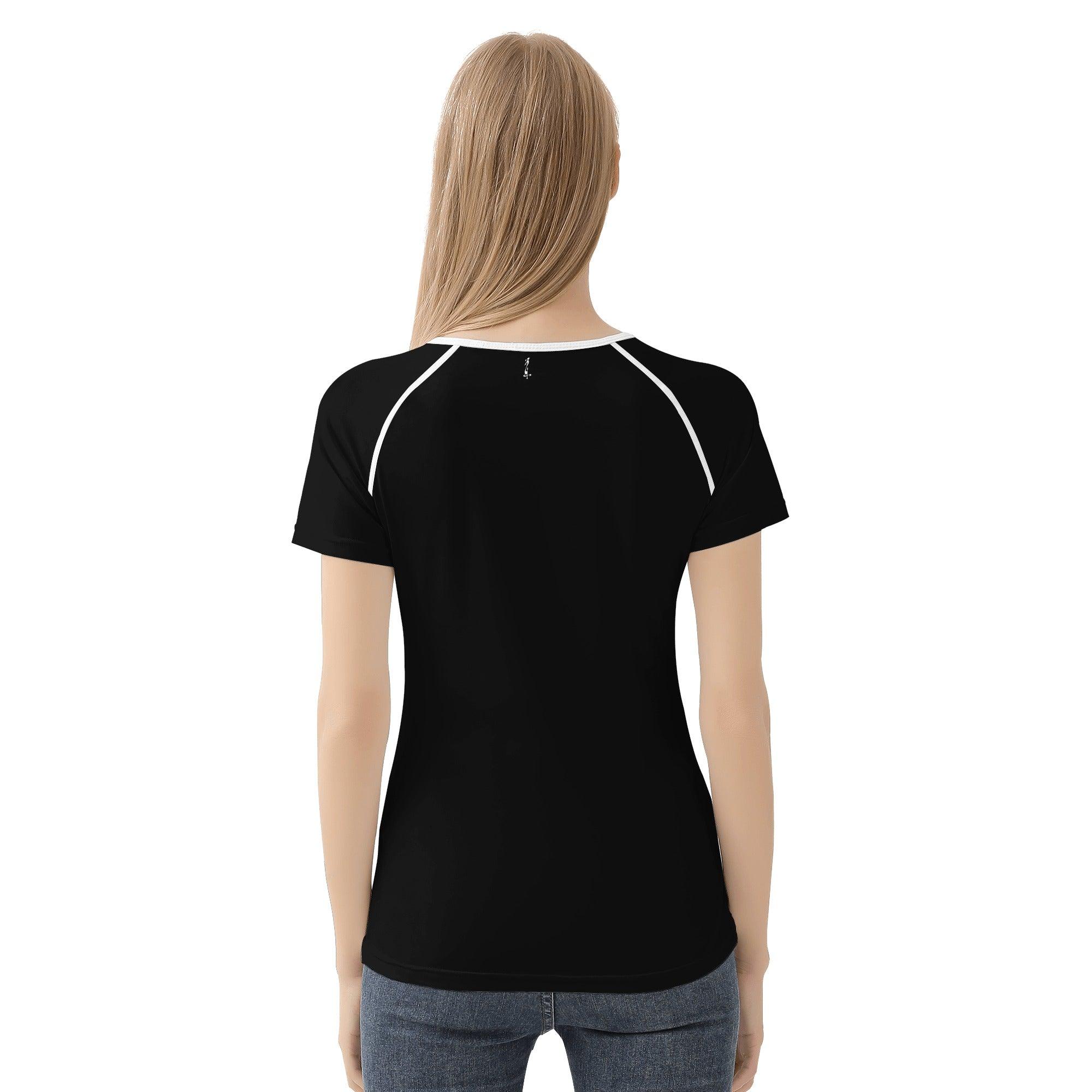 A Rhythm To My Nation ~ Women's All-Over Print T shirt - MES...Where