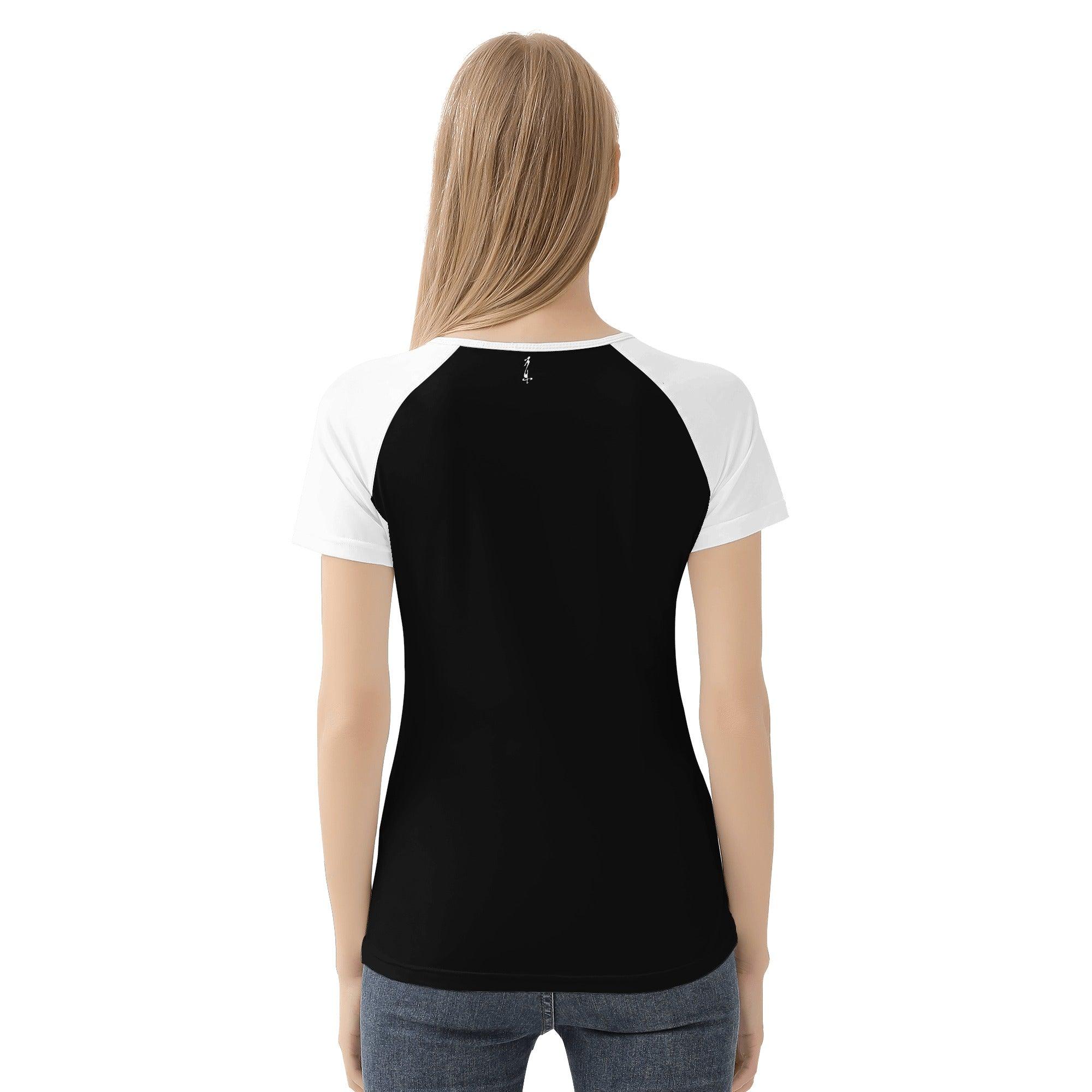 A Rhythm to My Nation ~ Women's All-Over Print T shirt - MES...Where
