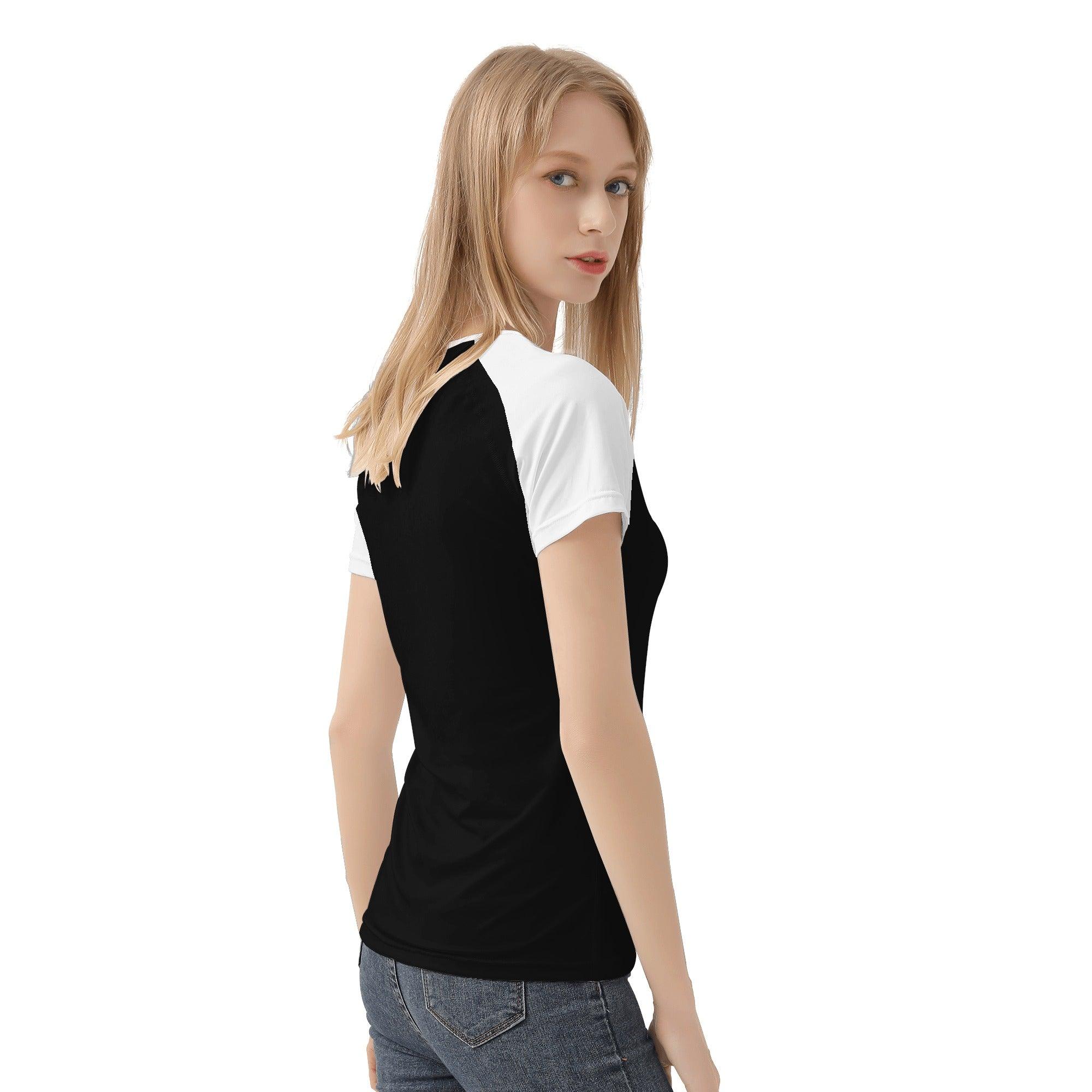A Rhythm to My Nation ~ Women's All-Over Print T shirt - MES...Where