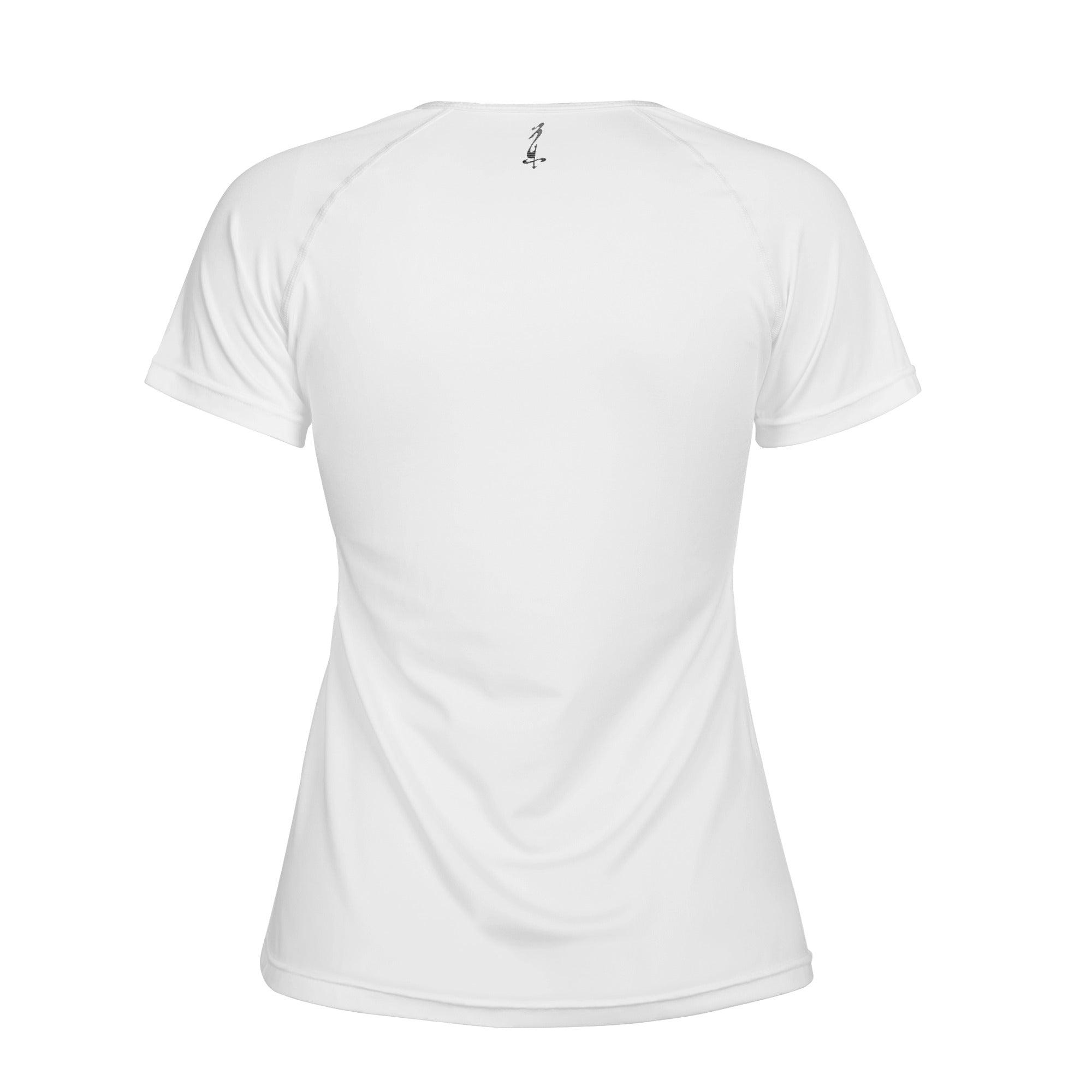 Womens All-Over Print T shirt - MES...Where