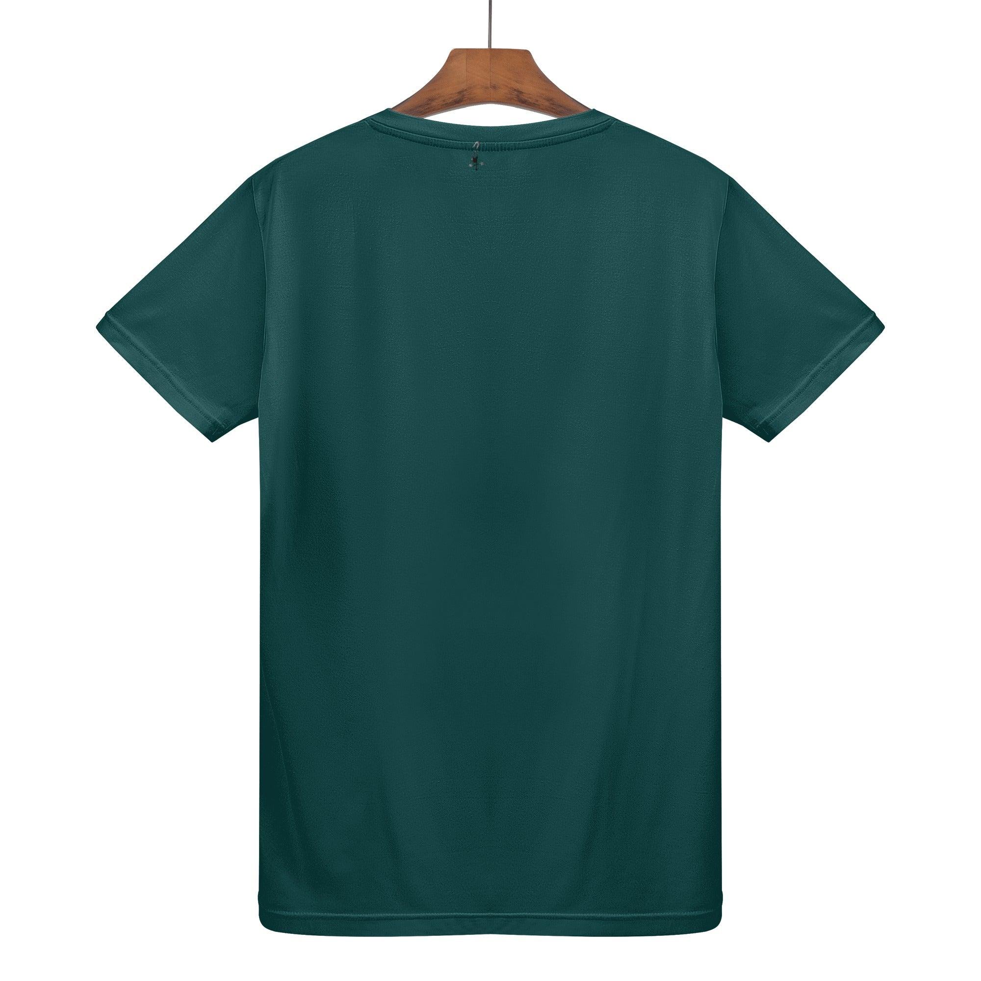 Same Old Story ~ Womens All Over Print T-shirt - MES...Where