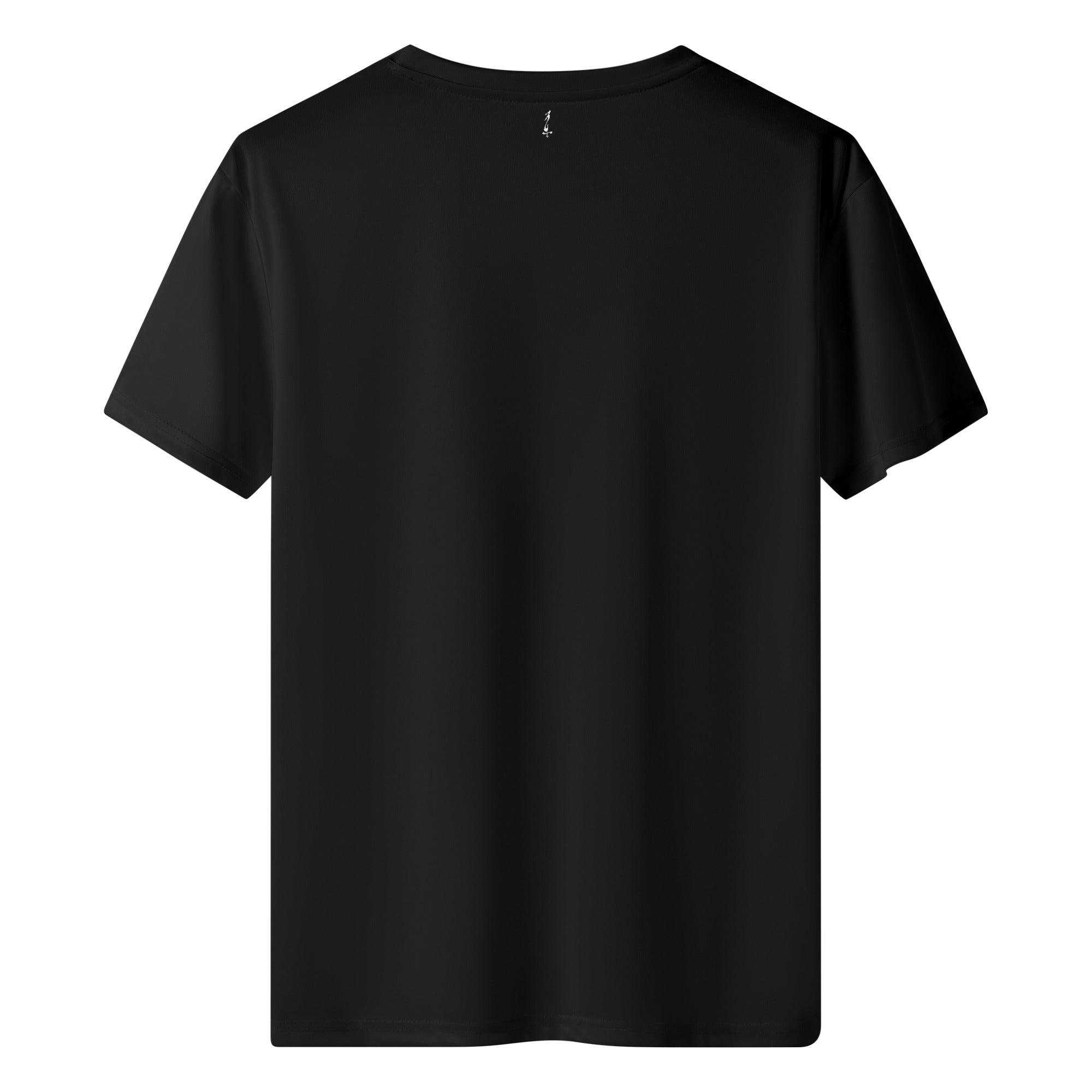 Same Old Story ~ Mens All Over Print Short Sleeve T-Shirt - MES...Where