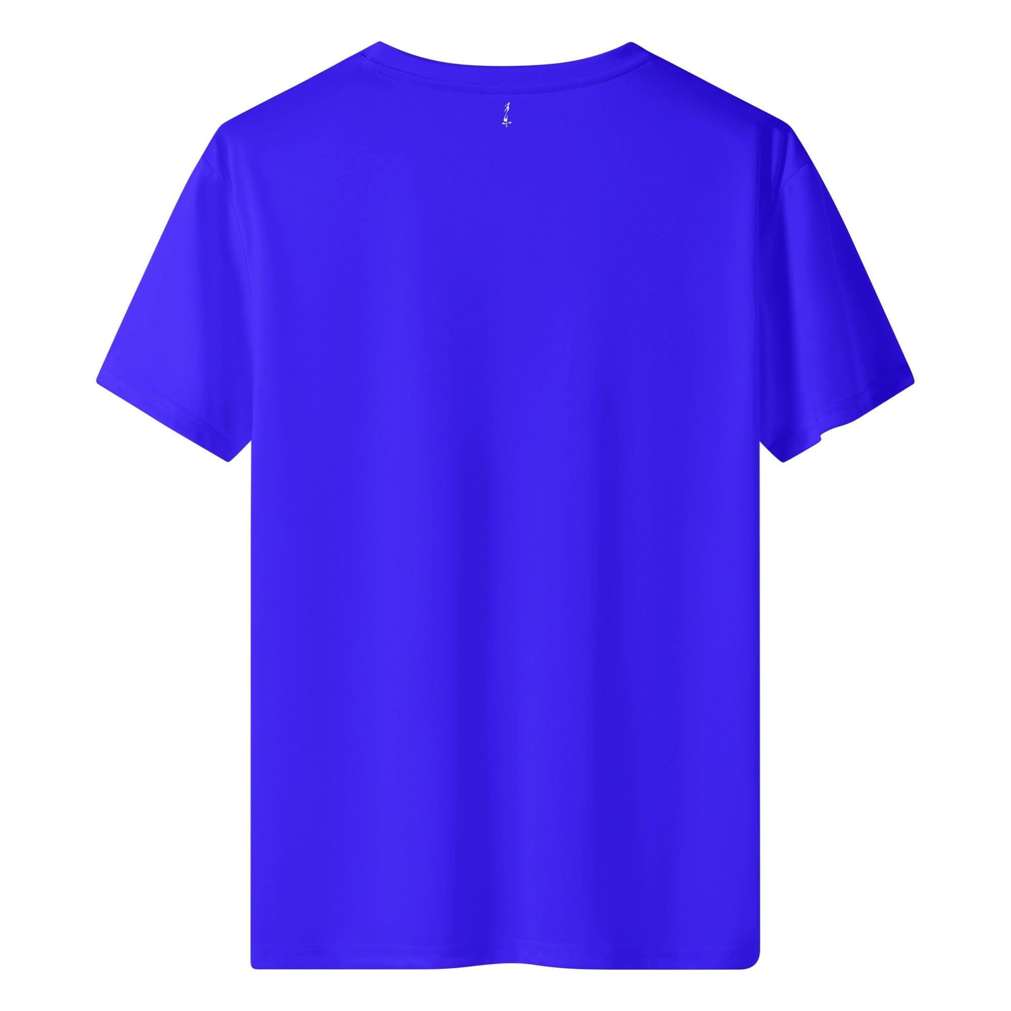 Same Old Story ~ Mens All Over Print Short Sleeve T-Shirt - MES...Where