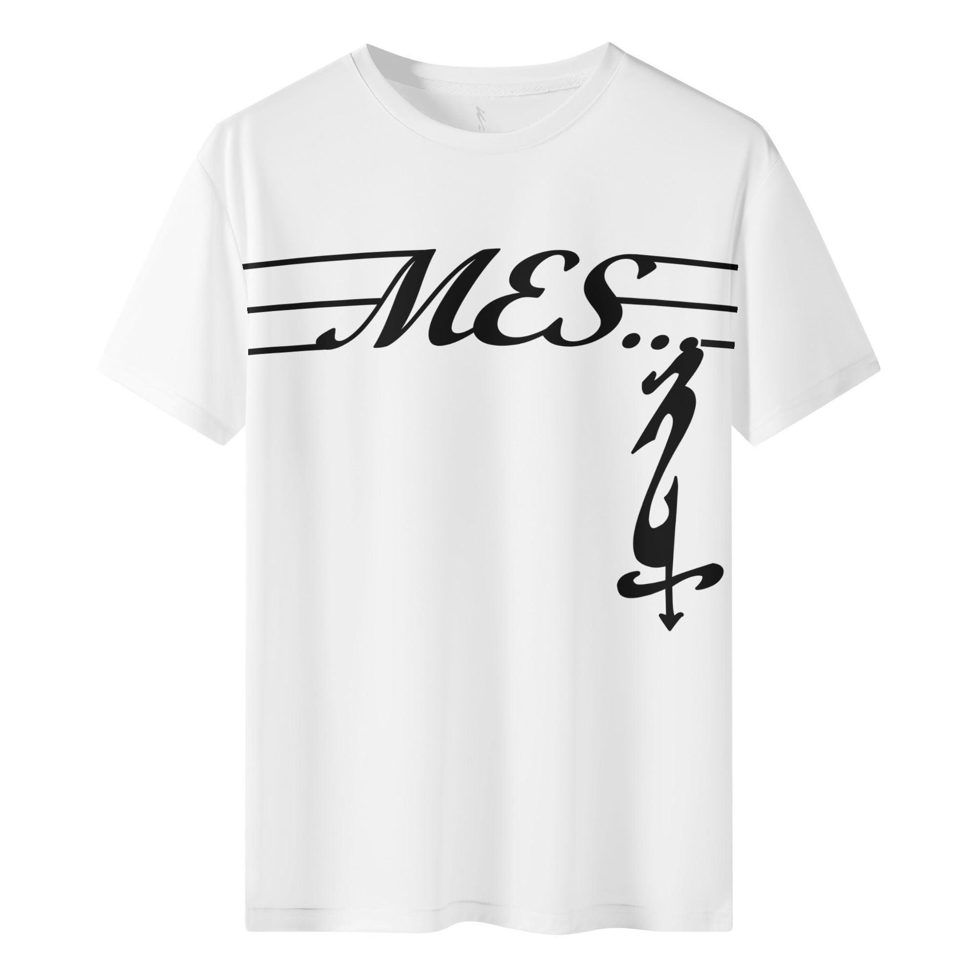 Men's All Over Print Flex T-Shirt - MES...Where