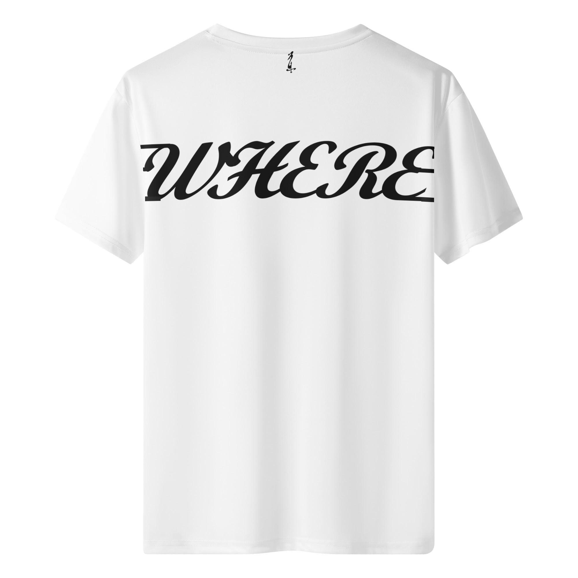 Men's All Over Print Flex T-Shirt - MES...Where