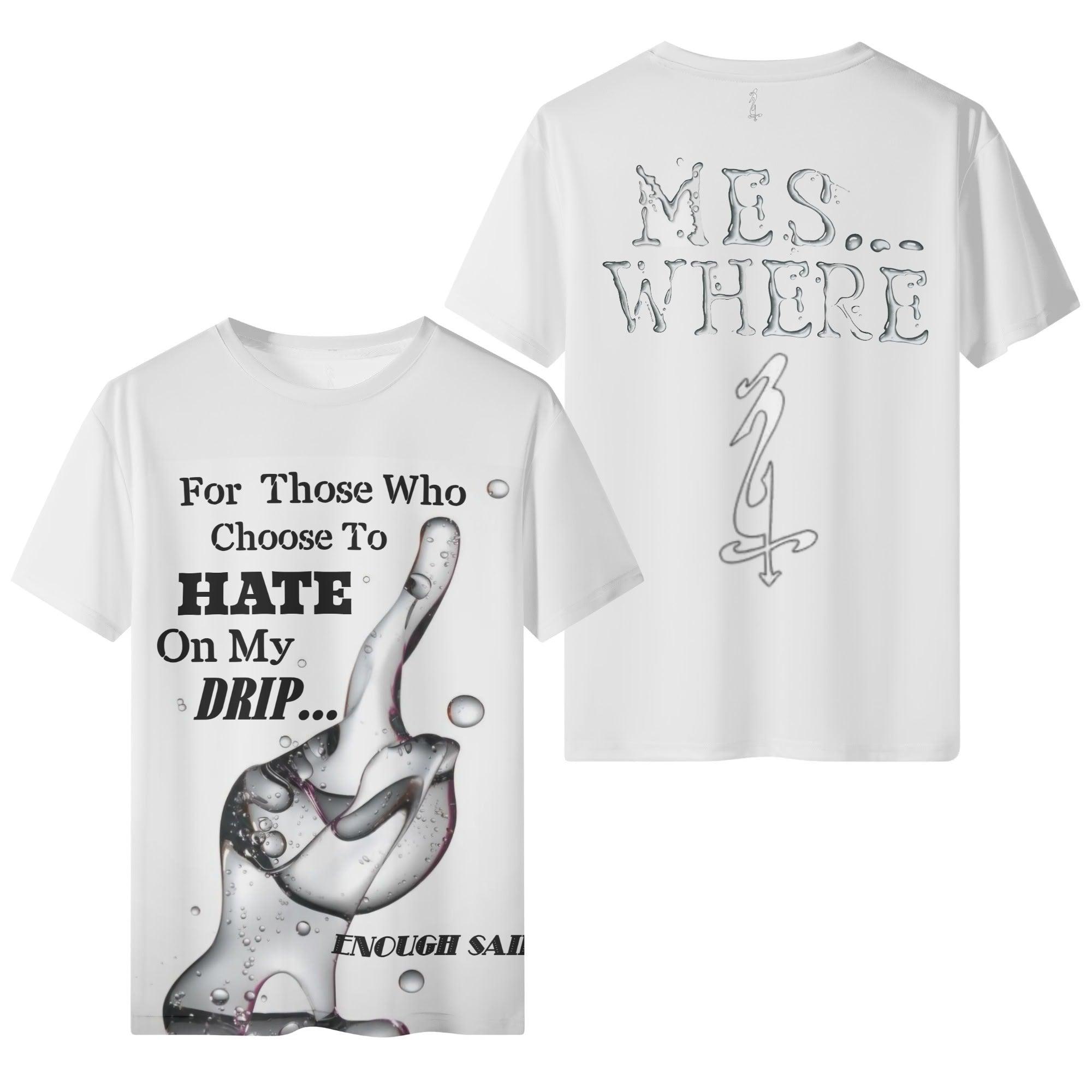Adult Print All Over Print Classic T-Shirt - MES...Where