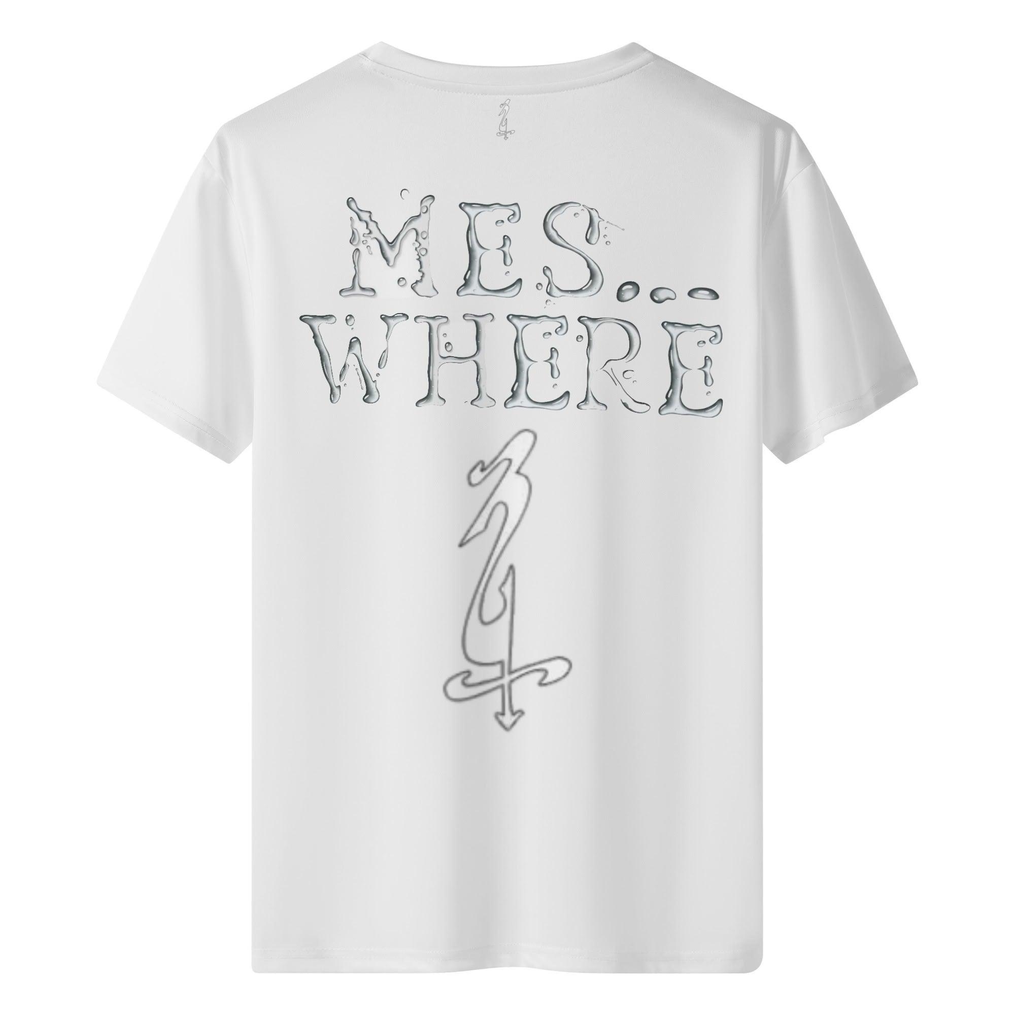 Adult Print All Over Print Classic T-Shirt - MES...Where