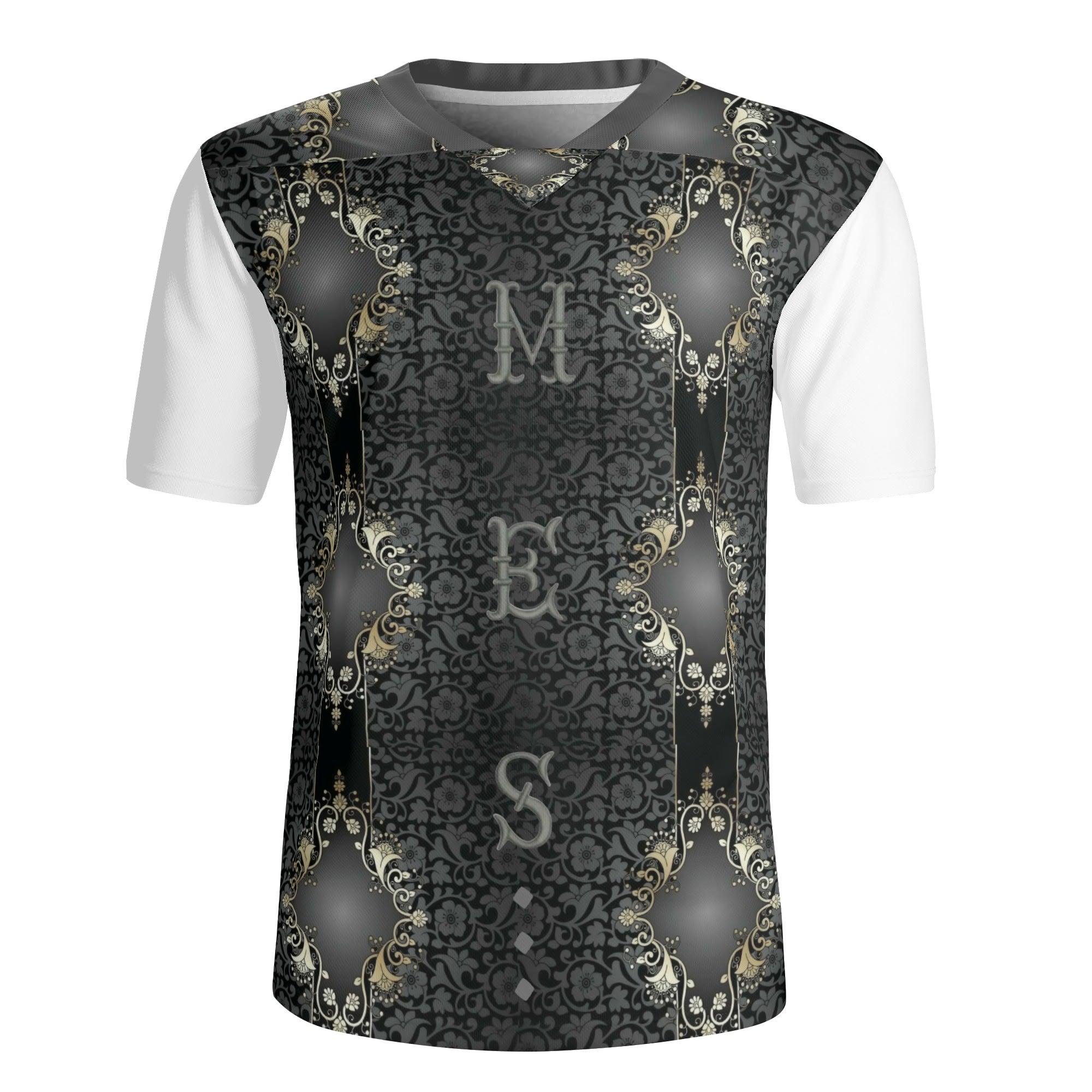 Men's Football Rugby Jersey - MES...Where