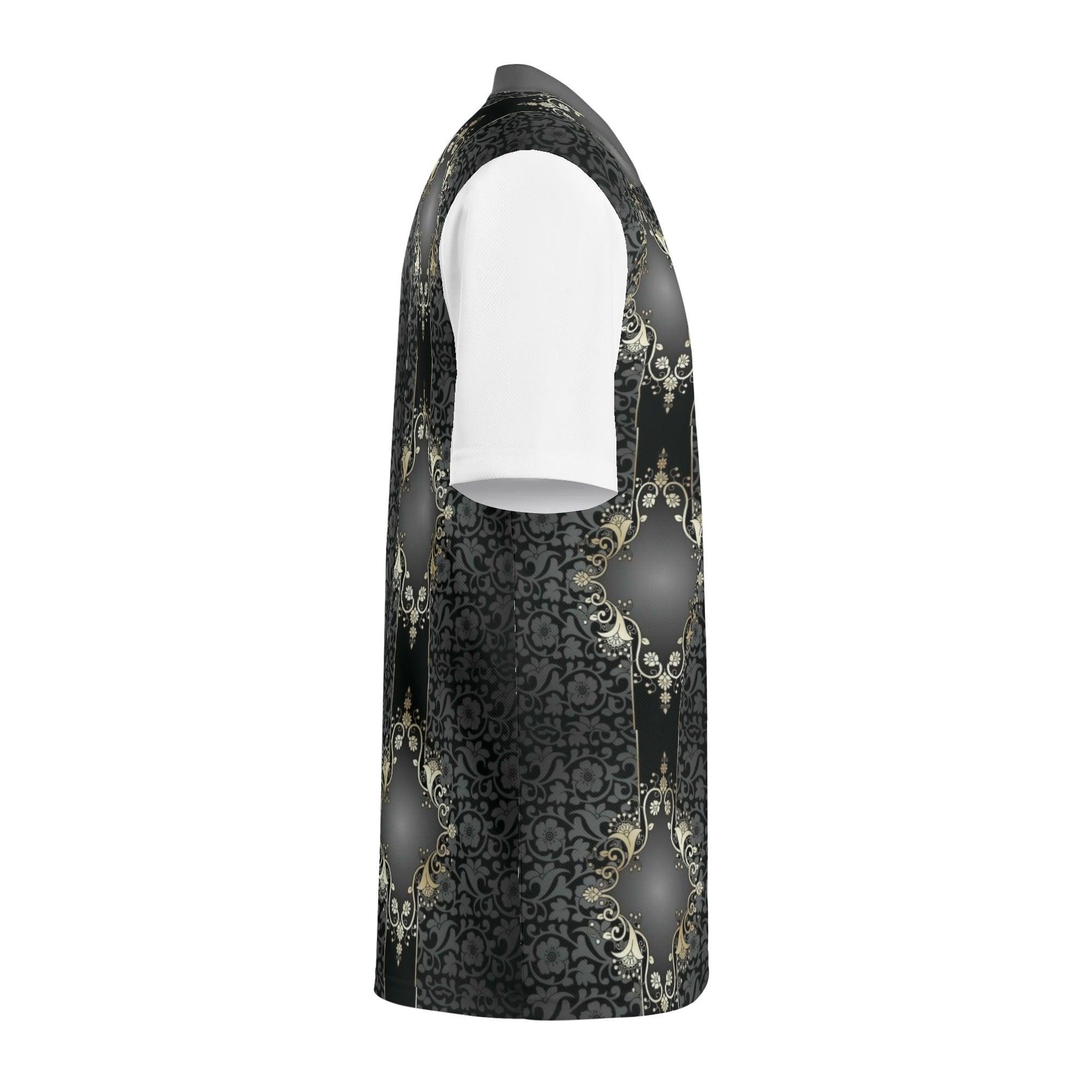 Men's Football Rugby Jersey - MES...Where