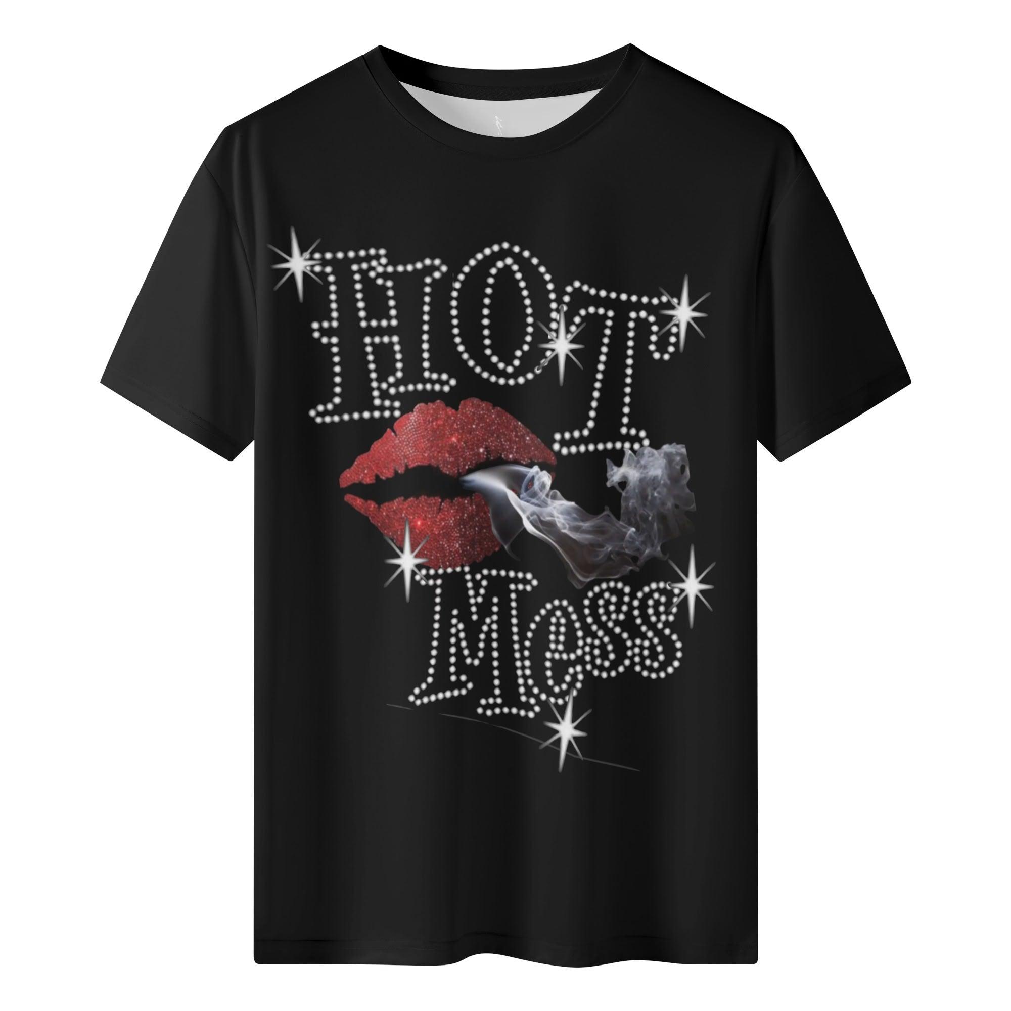 Women's All Over Print Classic T-Shirt - MES...Where