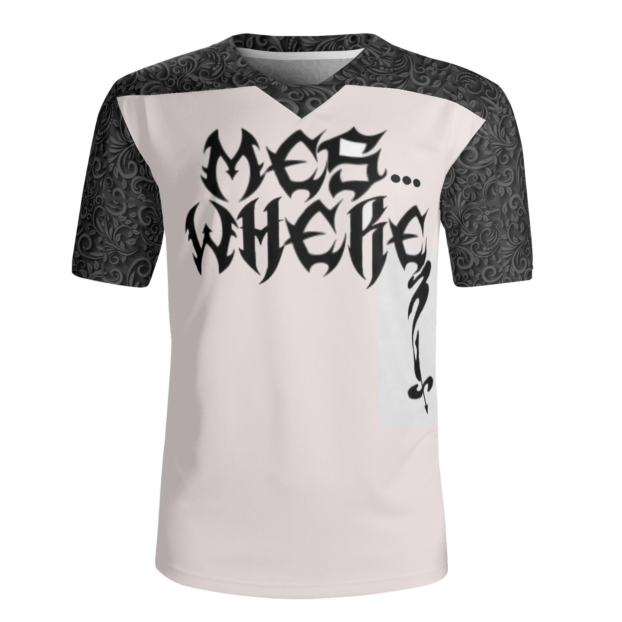 Young Adult Men's Football Rugby Jersey - MES...Where