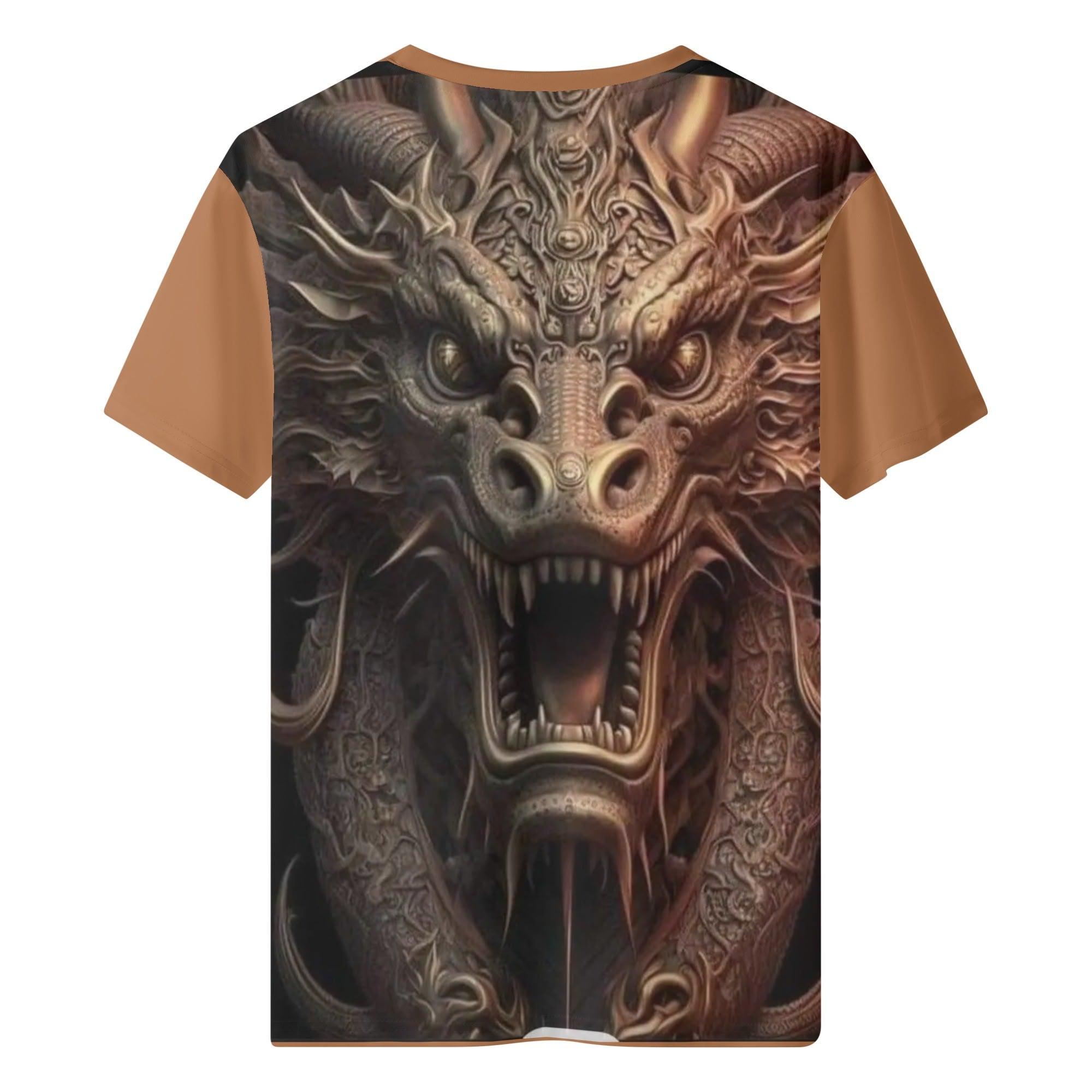 Young Adult PrintAll Over Classic T-Shirt - MES...Where