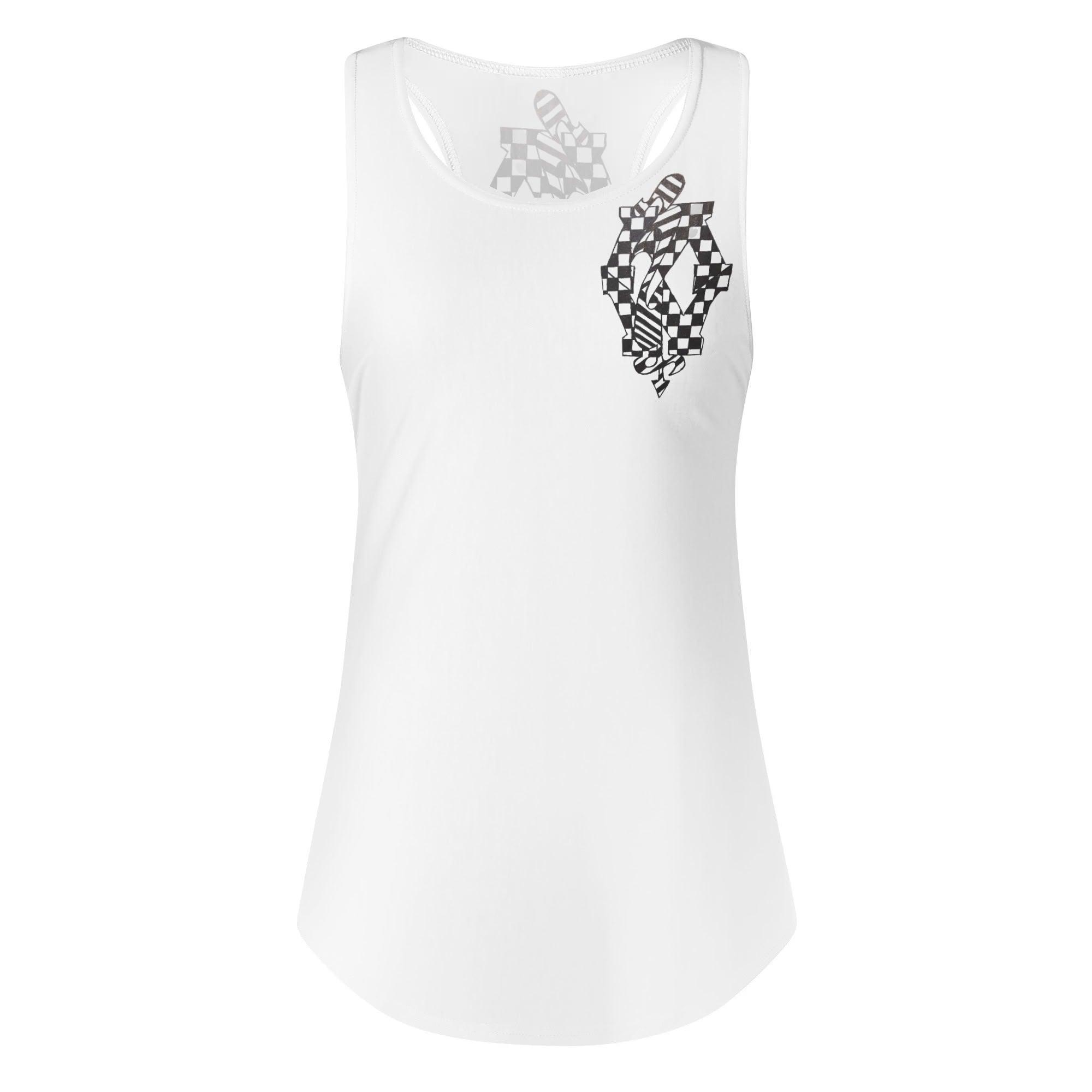 Women's All Over Print Vest - MES...Where